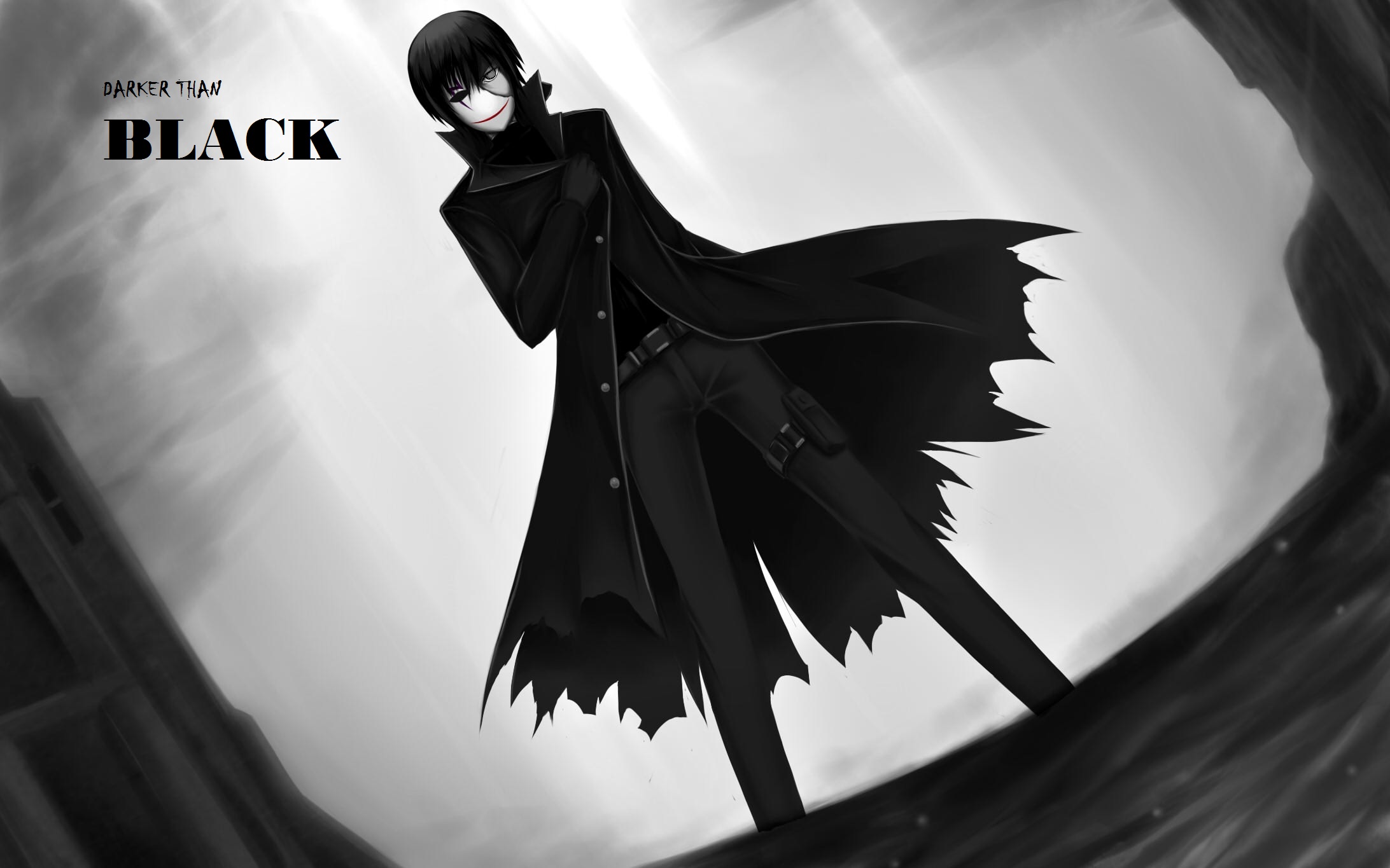 Darker than Black: Misaki Kirihara - Minitokyo