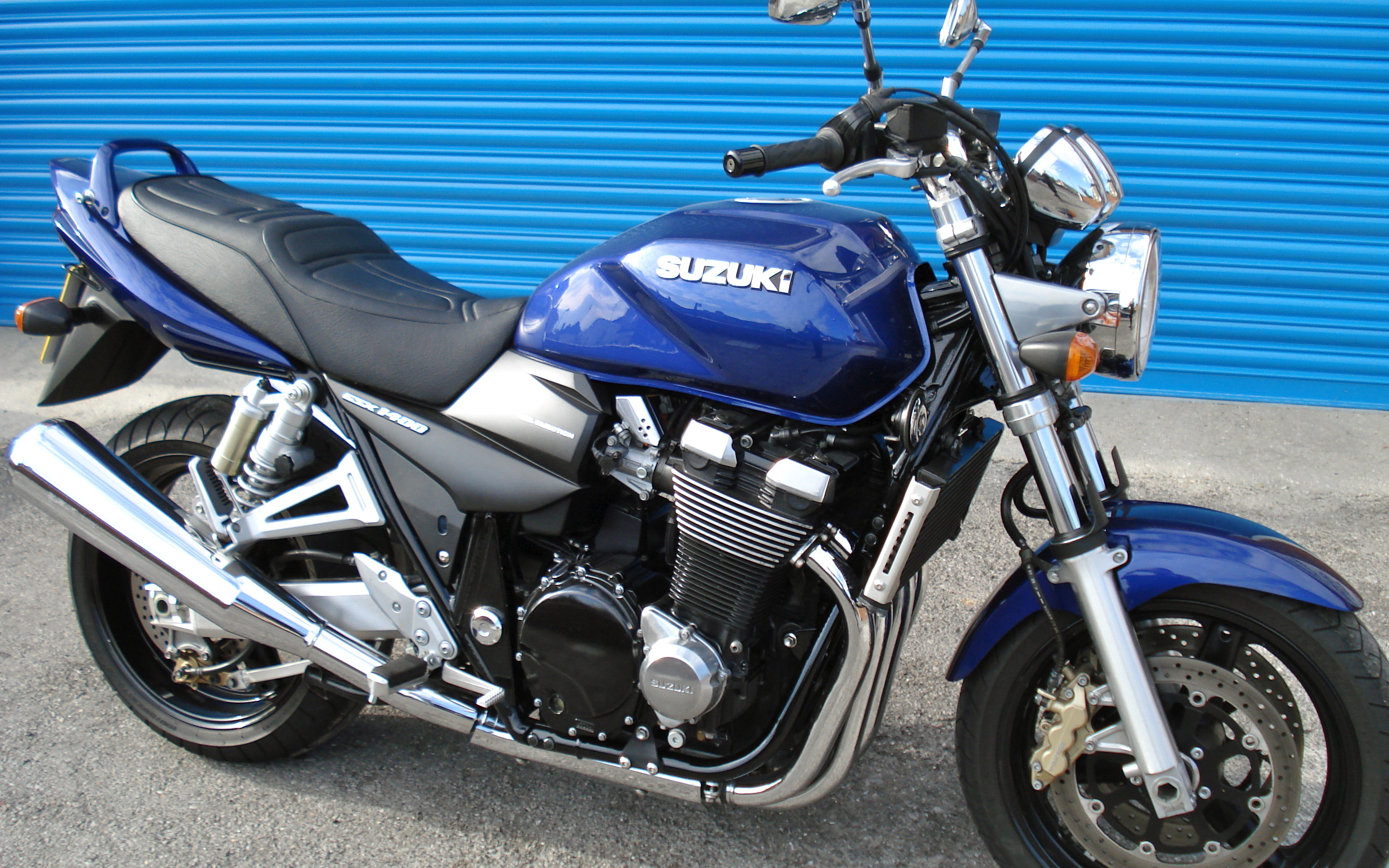 138727 скачать обои мотоциклы, suzuki gsx 1400, сузуки (suzuki), мотоцикл - заставки и картинки бесплатно