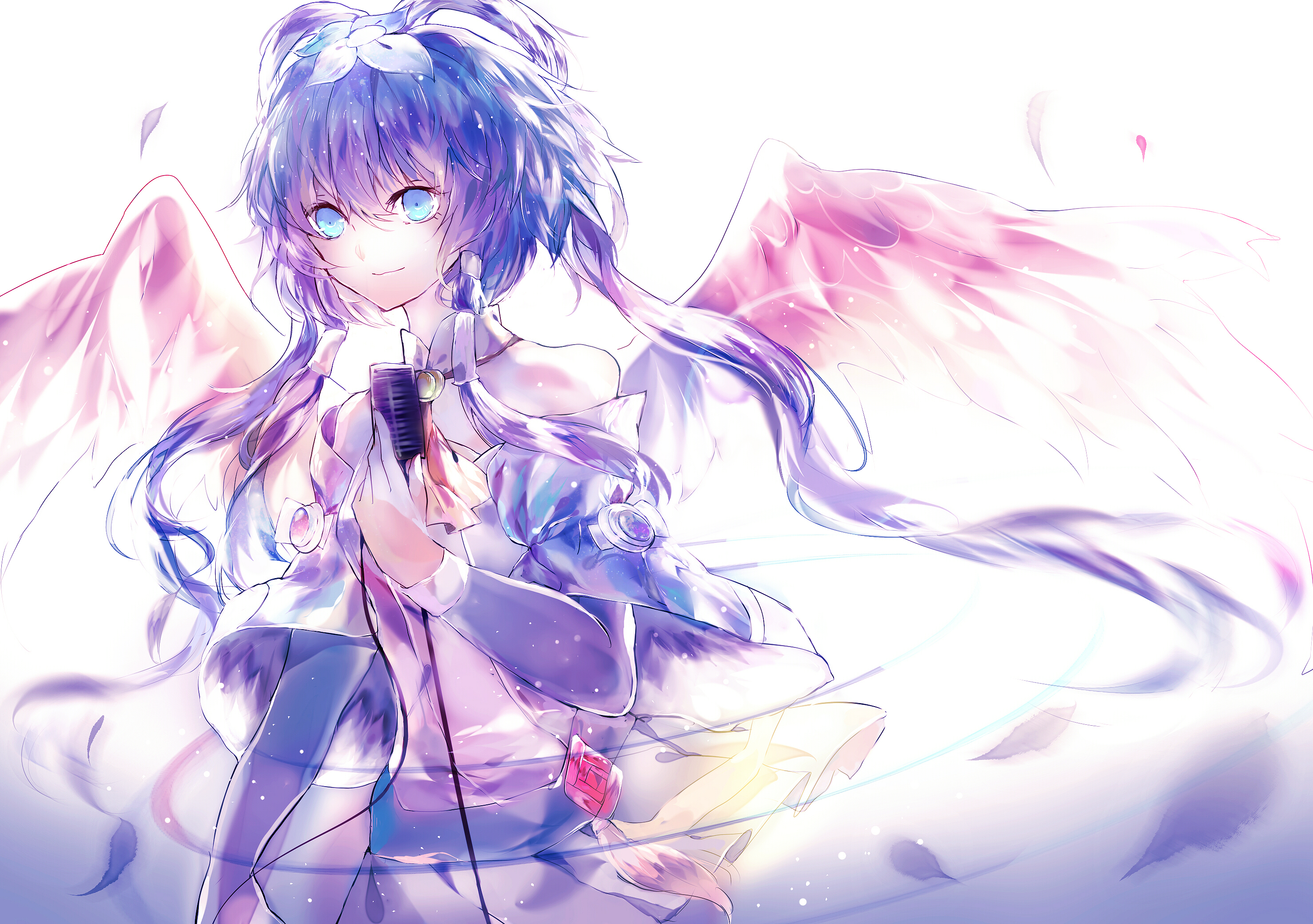 Free Luo Tianyi Stock Wallpapers