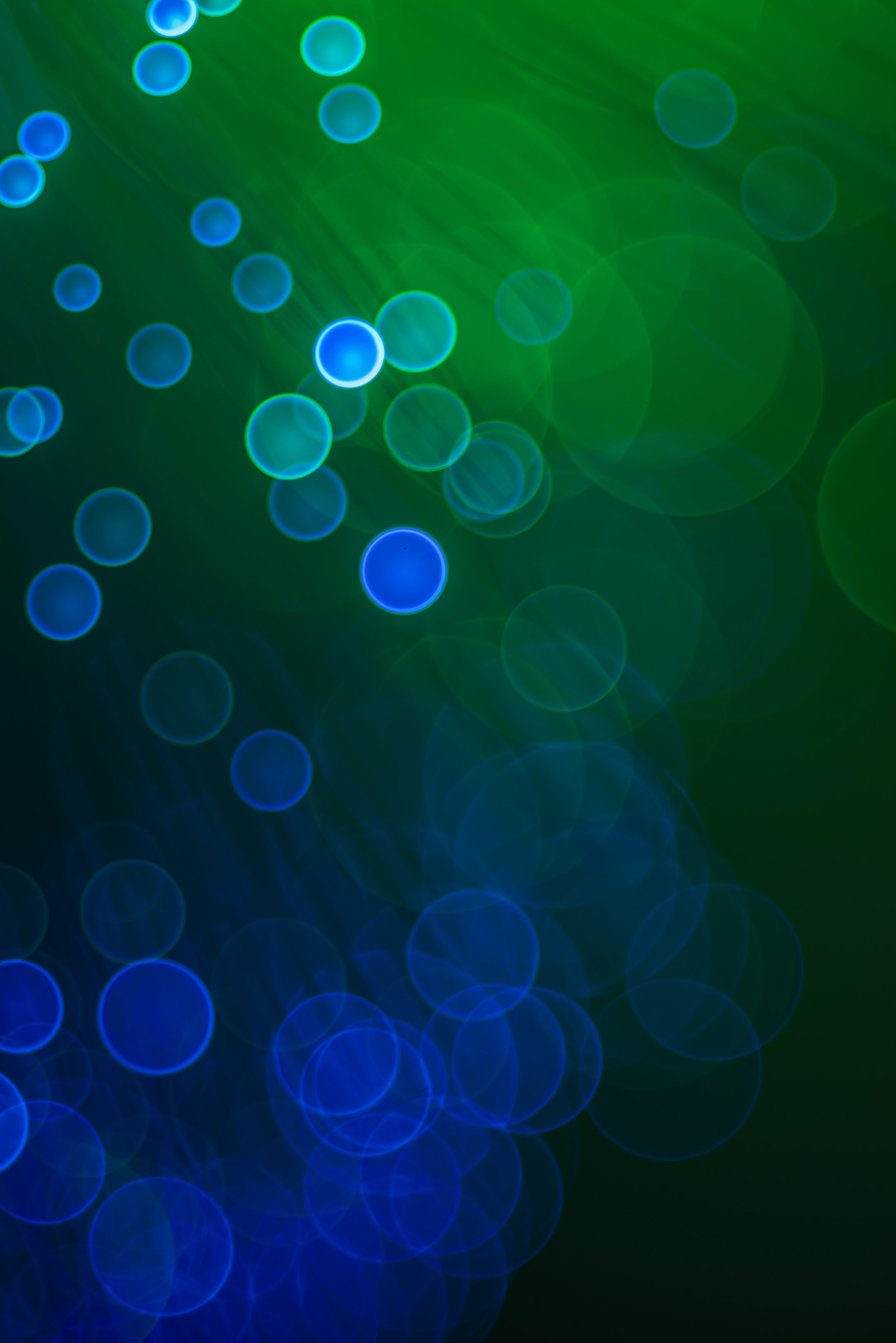Download mobile wallpaper Bokeh, Boquet, Glare, Circles, Abstract for free.