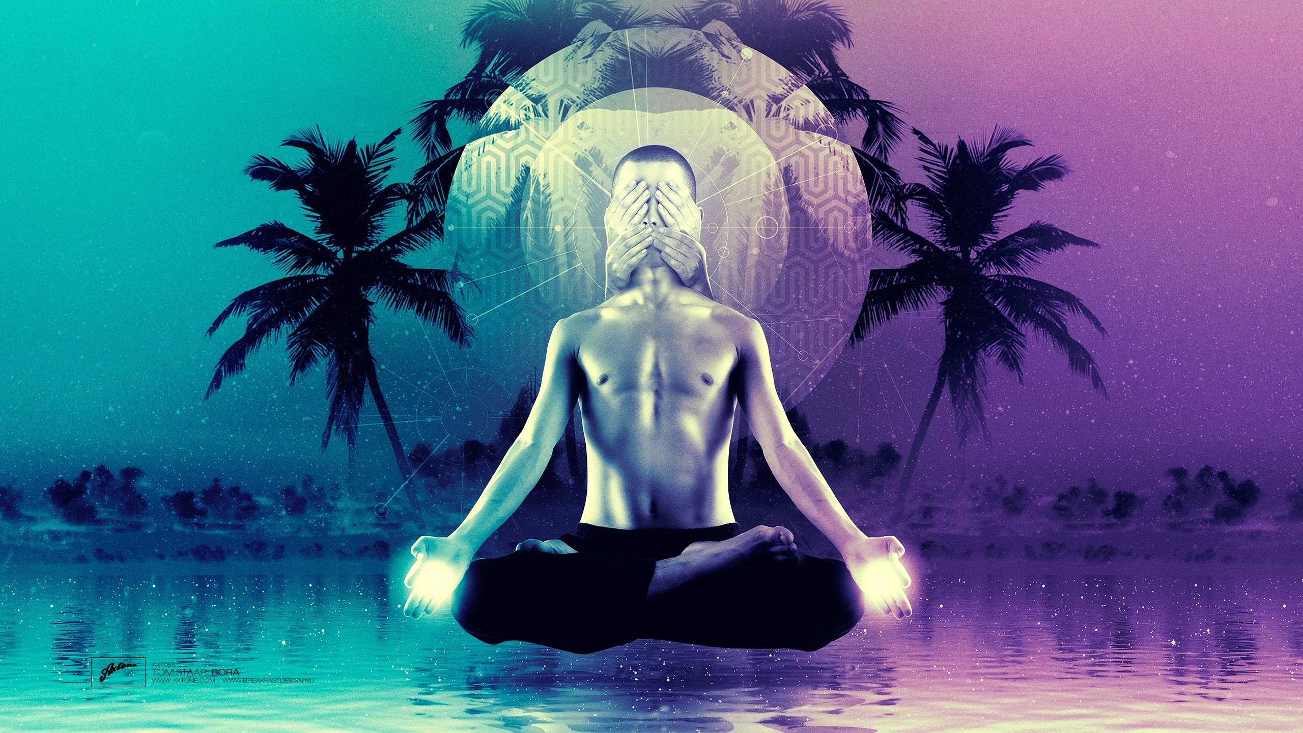 Музыка для медитации шум. Психоделические обложки. Медитация обложка. Медитация обои. Обои на рабочий стол медитация.