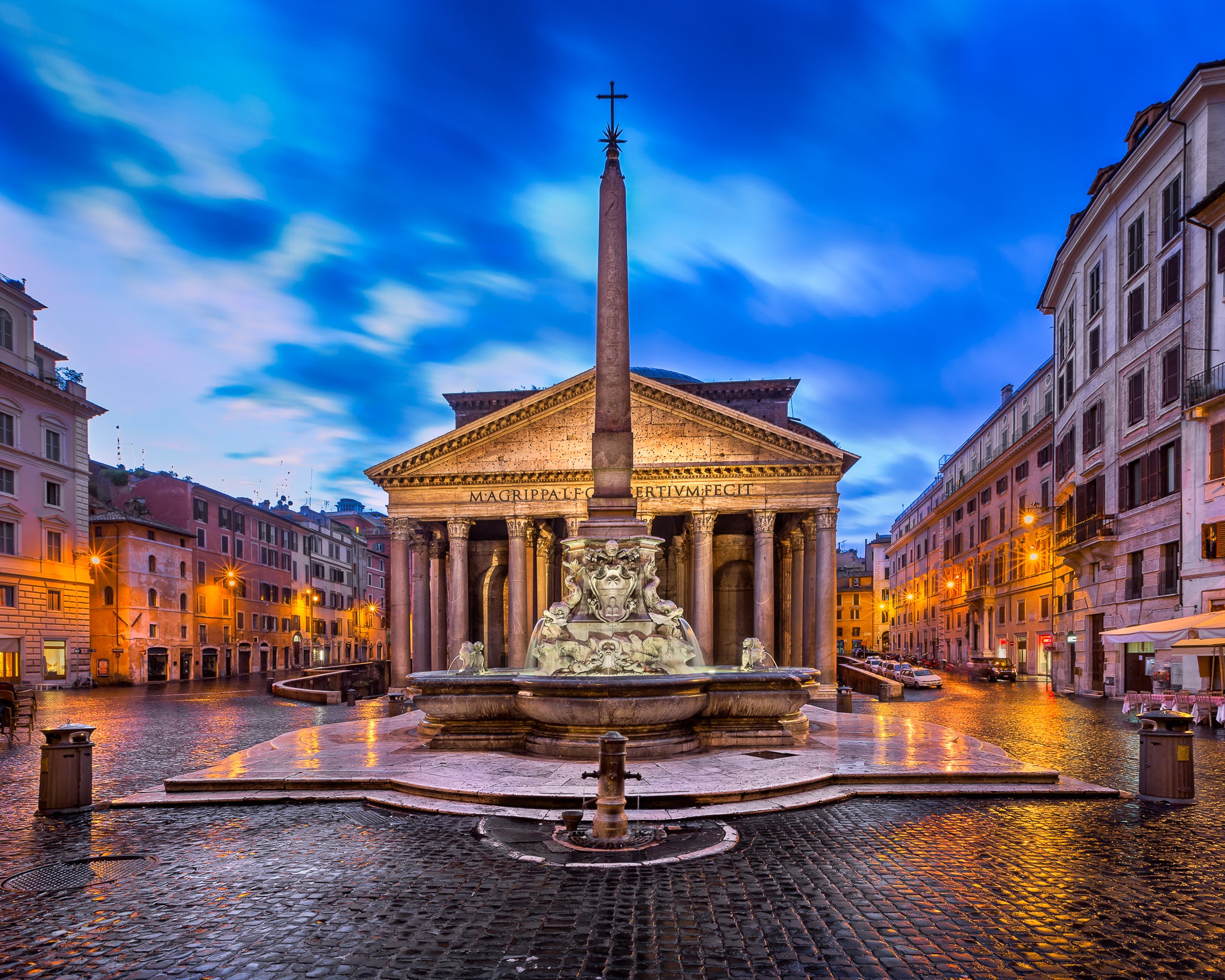 italy, rome, man made, building, city, fountain, obelisk, cities iphone wallpaper