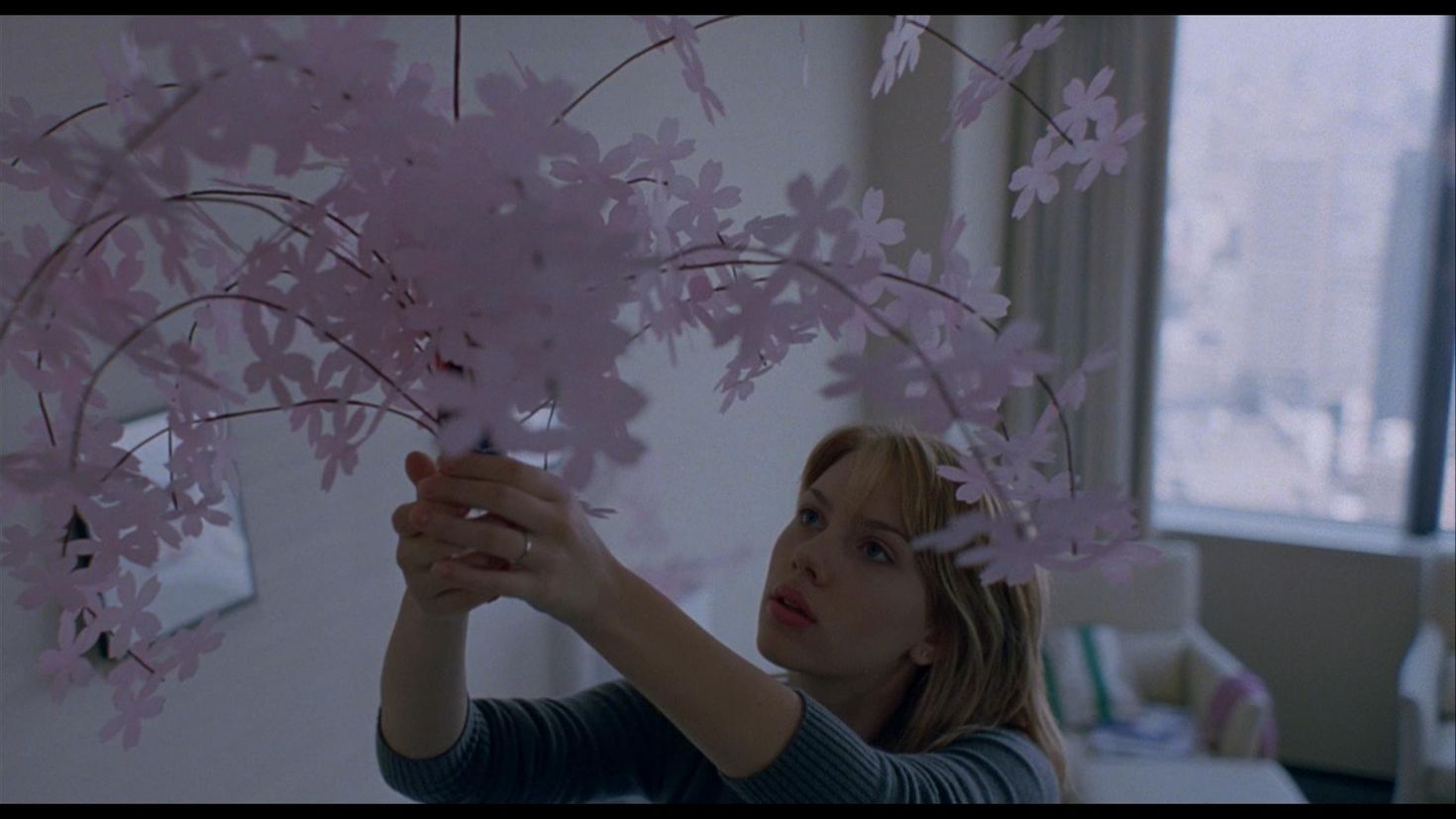 Lost in the first. Скарлетт Йоханссон Lost in translation. Lost in translation 2003.