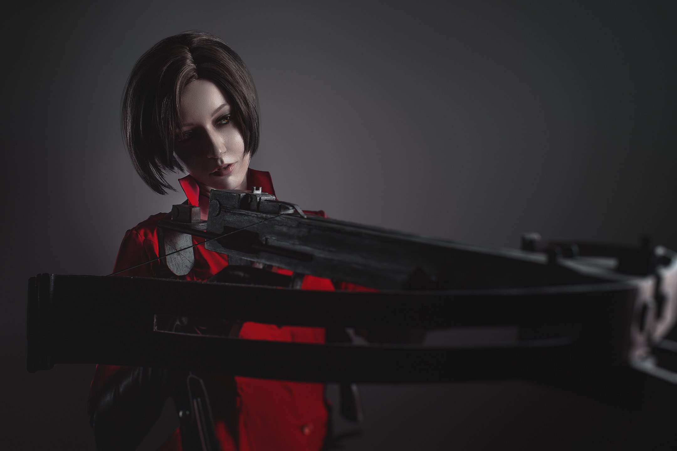Download mobile wallpaper Women, Cosplay, Ada Wong for free.