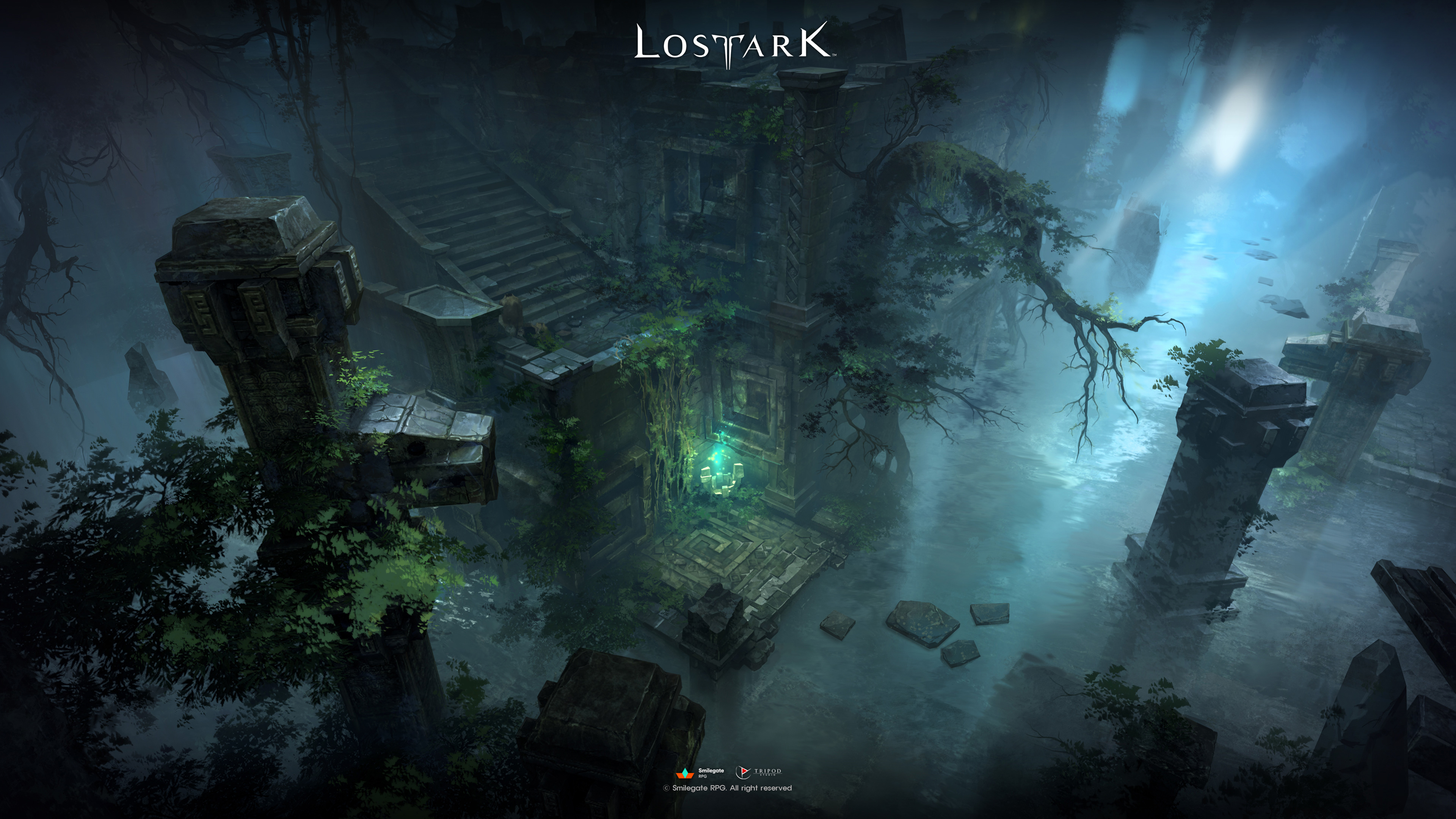 Warload In Lost Ark, HD Games, 4k Wallpapers, Images, Backgrounds