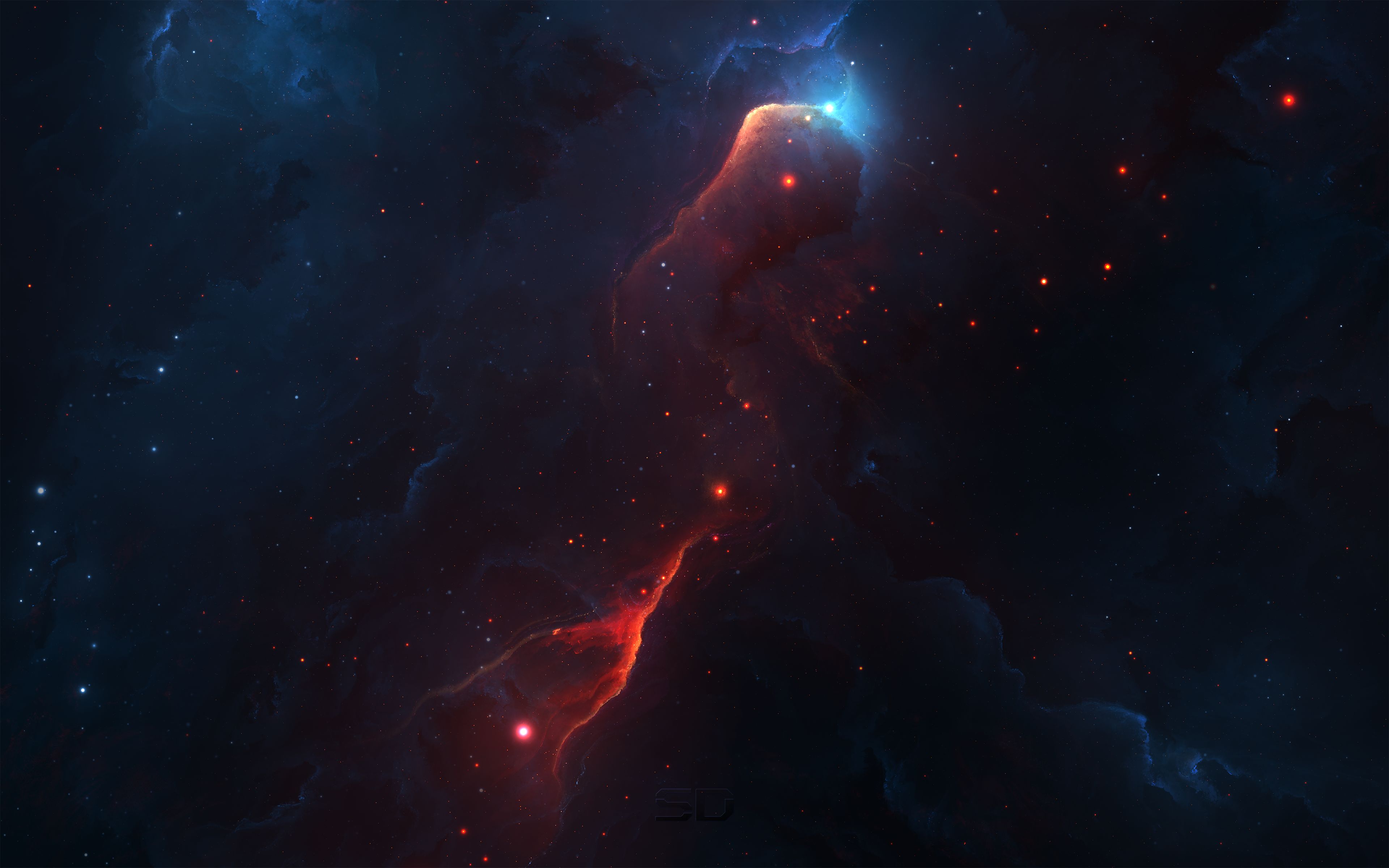 Optika nebula x иллюстрация steam фото 50