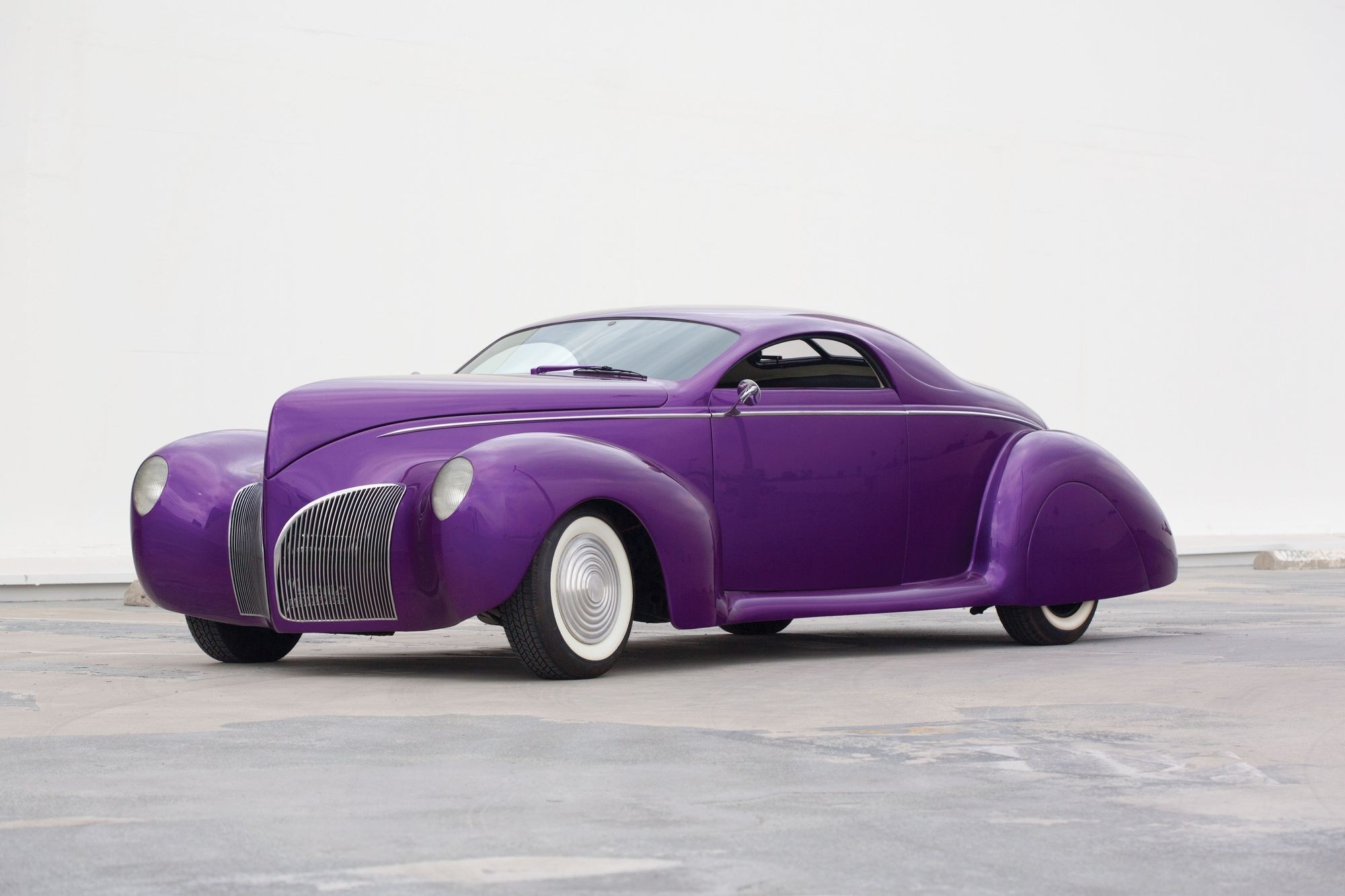 Download mobile wallpaper Purple Haze, Side View, Lilac, Auto, Cars for free.