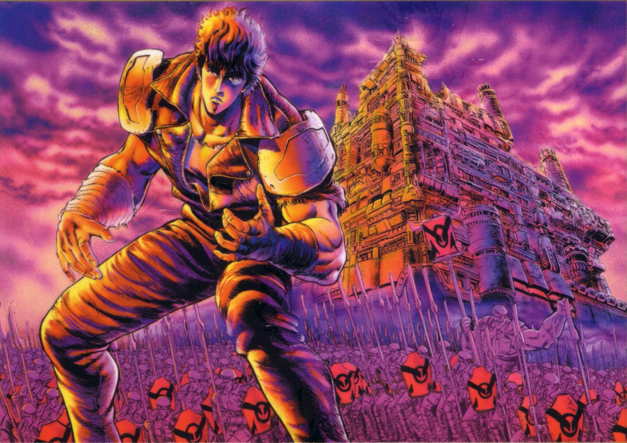 Hokuto no Ken wallpaper 10