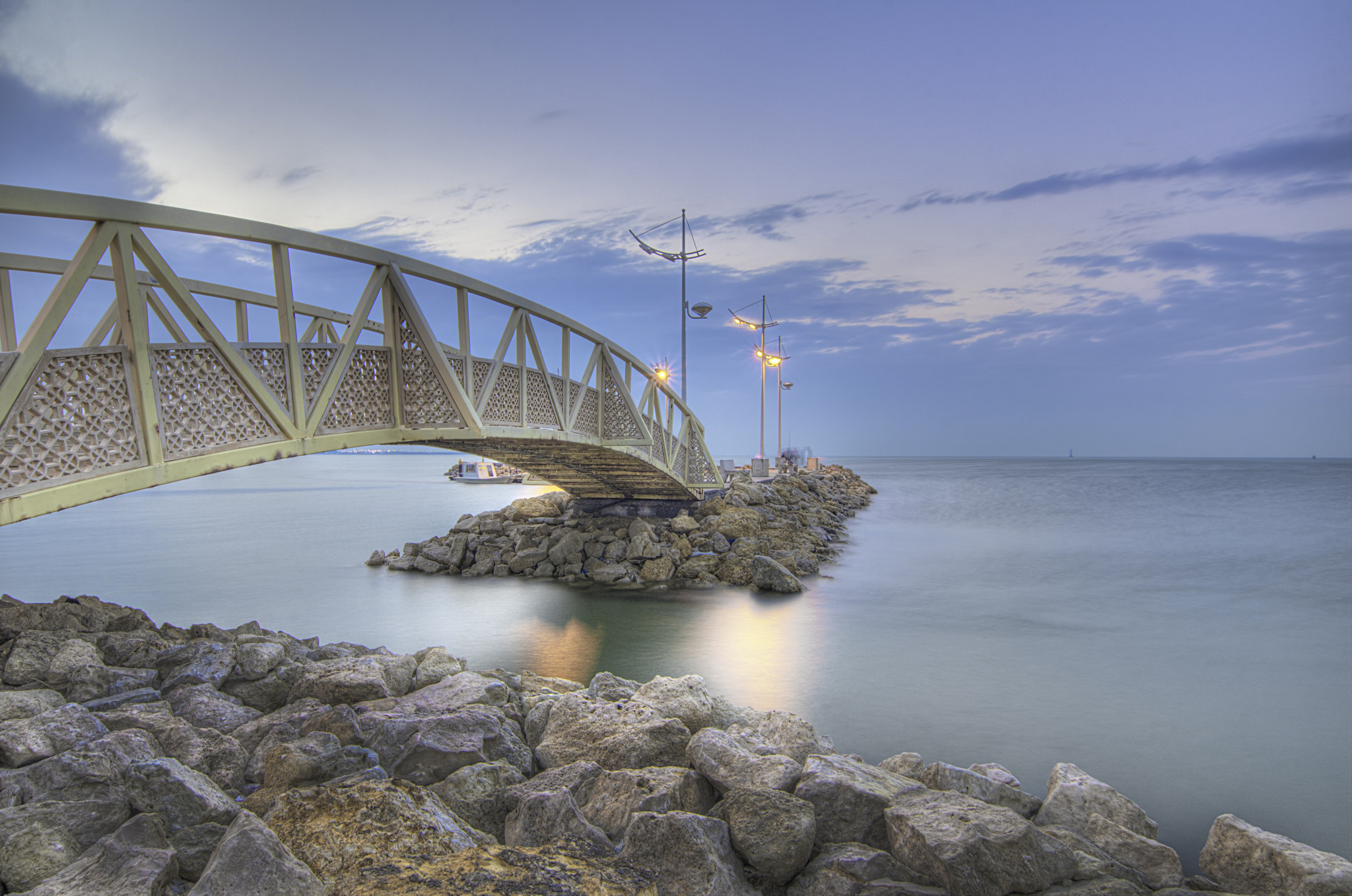 Крымский мост заставка