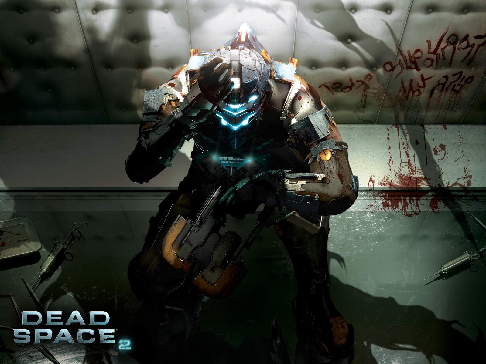 Download mobile wallpaper Dead Space, Games for free.
