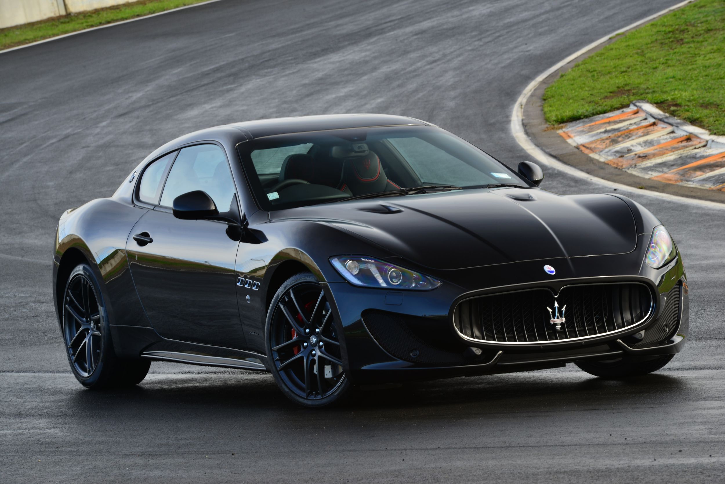 Maserati GRANTURISMO MC 2020