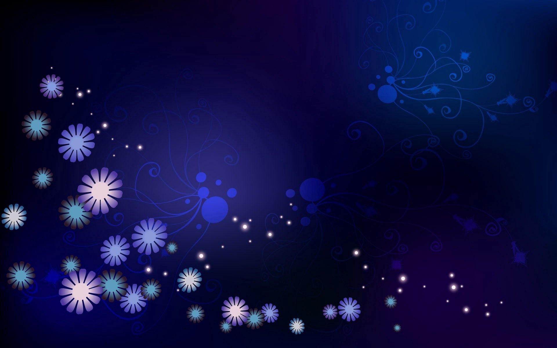 point, color, flowers, points, abstract, background, stars, circles, shine, light HD wallpaper