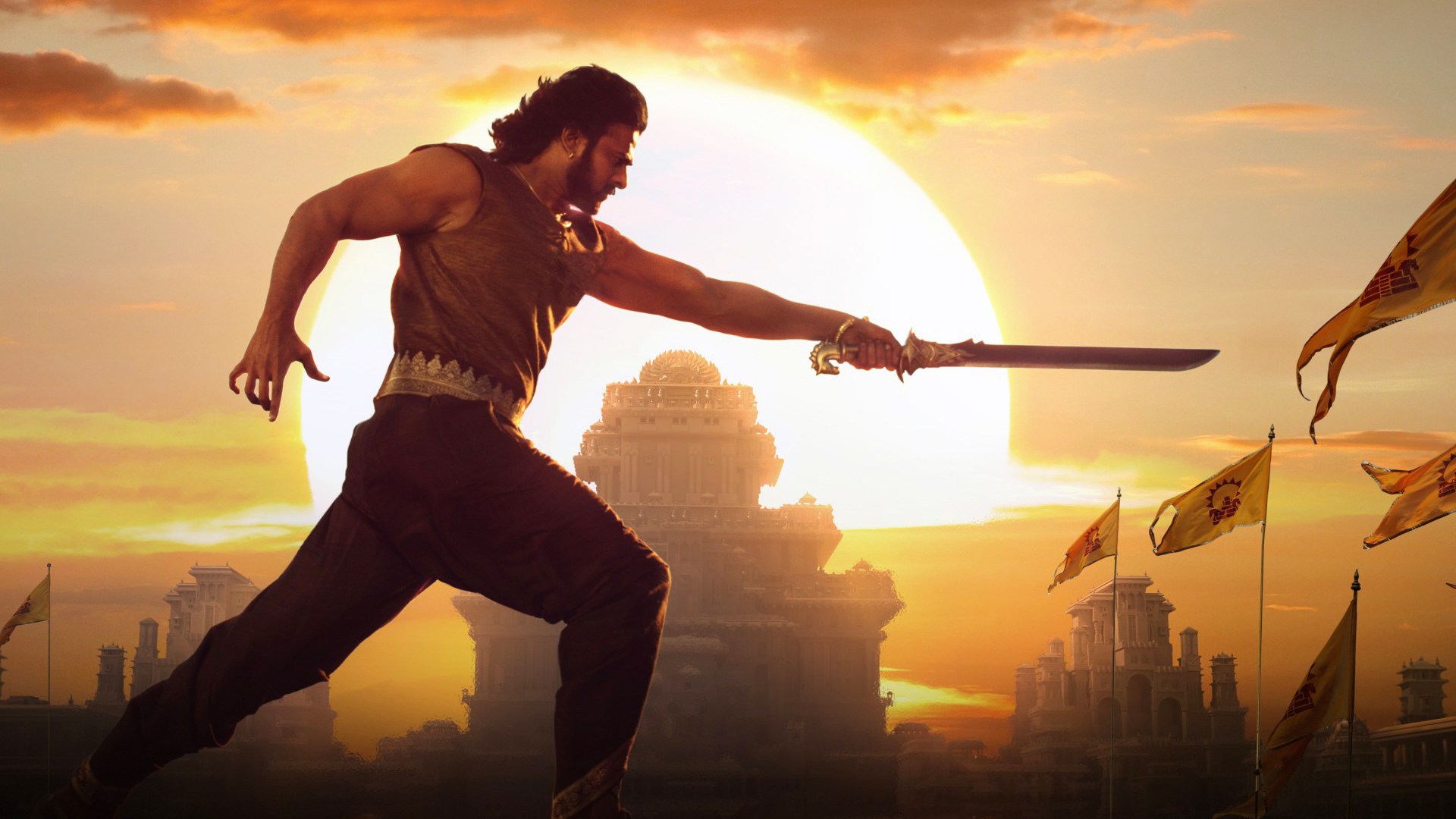 baahubali 2: the conclusion, movie lock screen backgrounds