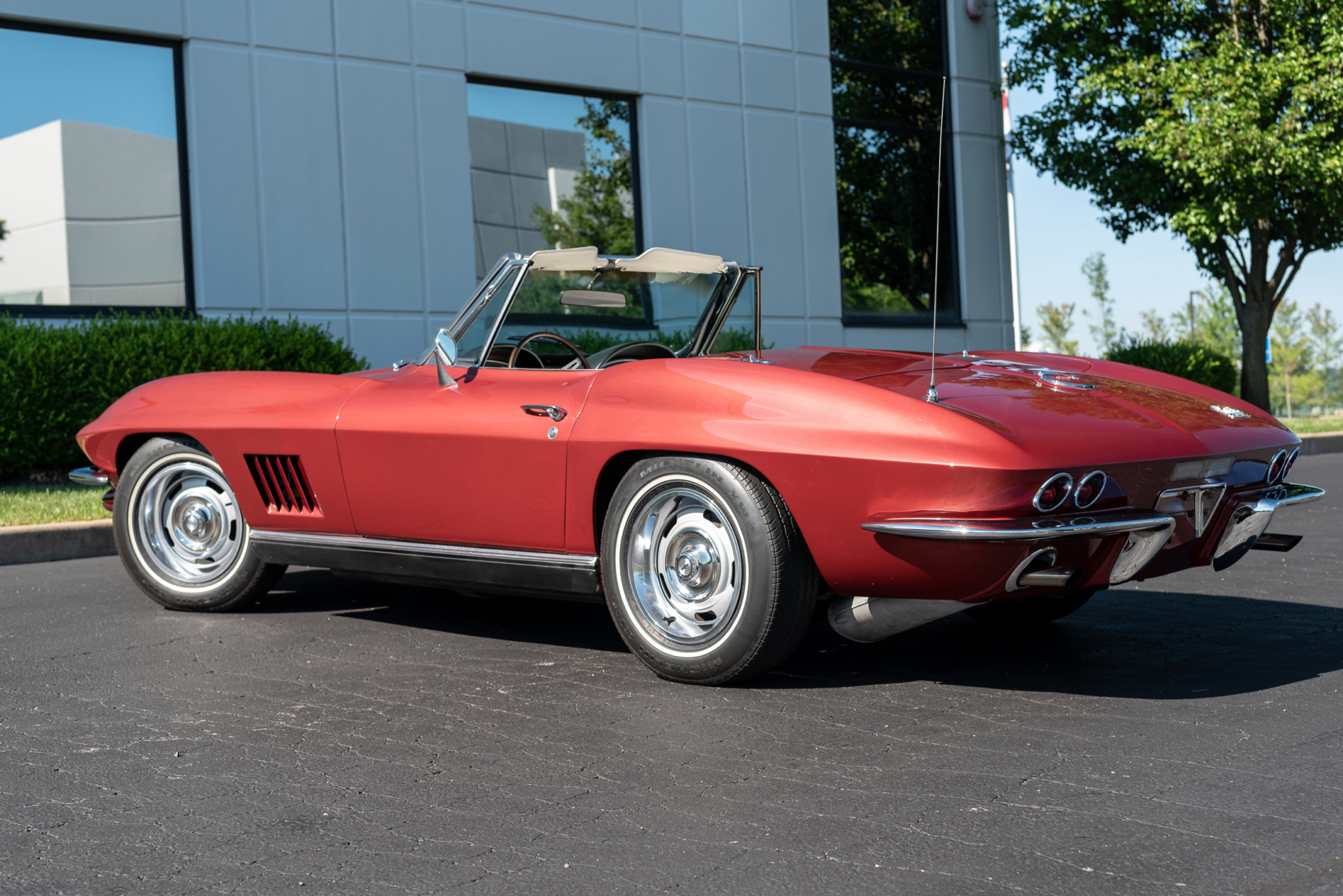 Chevrolet Corvette 1981