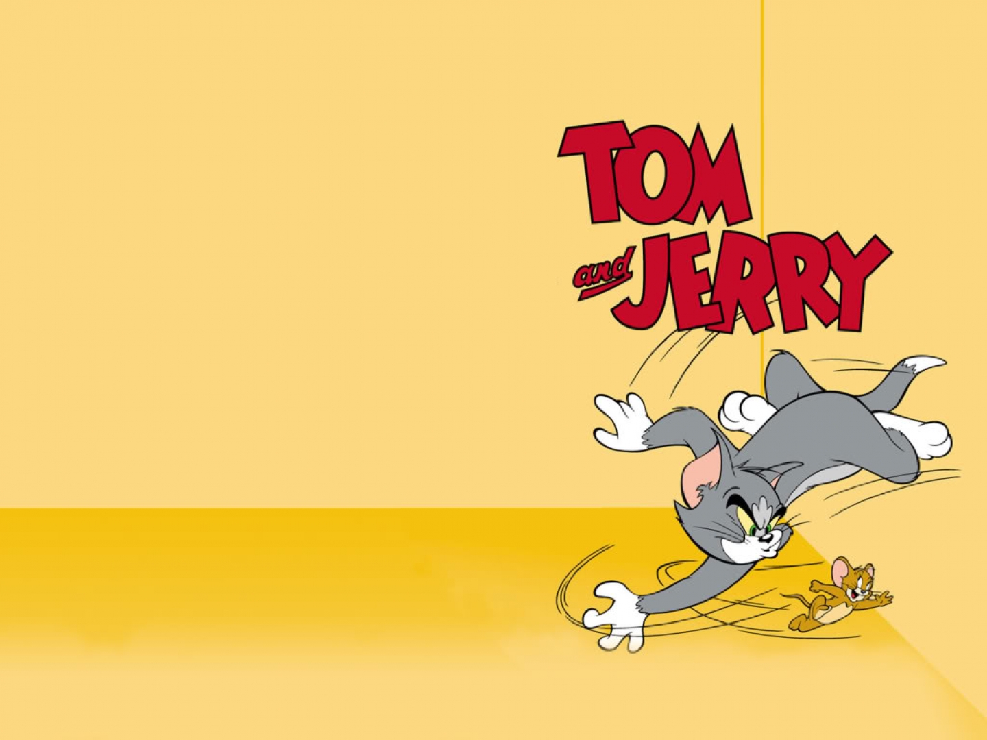 tom and jerry, tv show