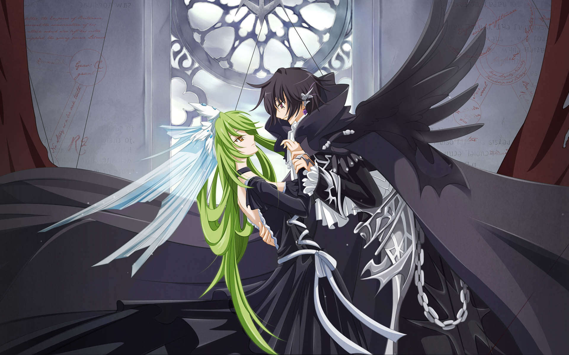 HD C C (Code Geass) Android Images