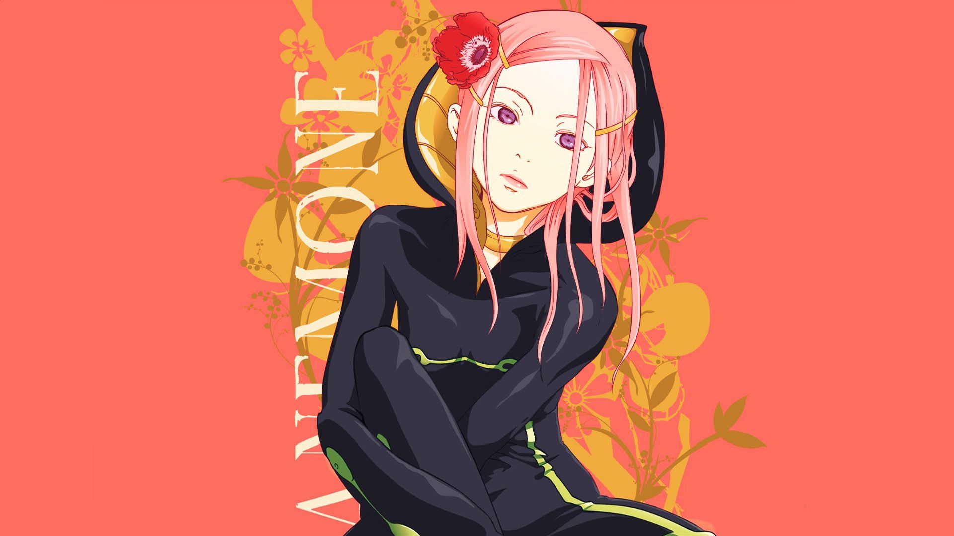 anime, eureka seven, anemone for android
