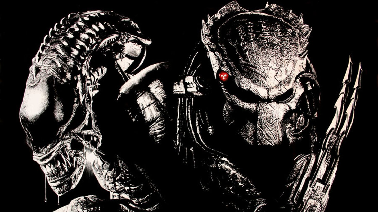 Alien мы predator collection steam фото 60