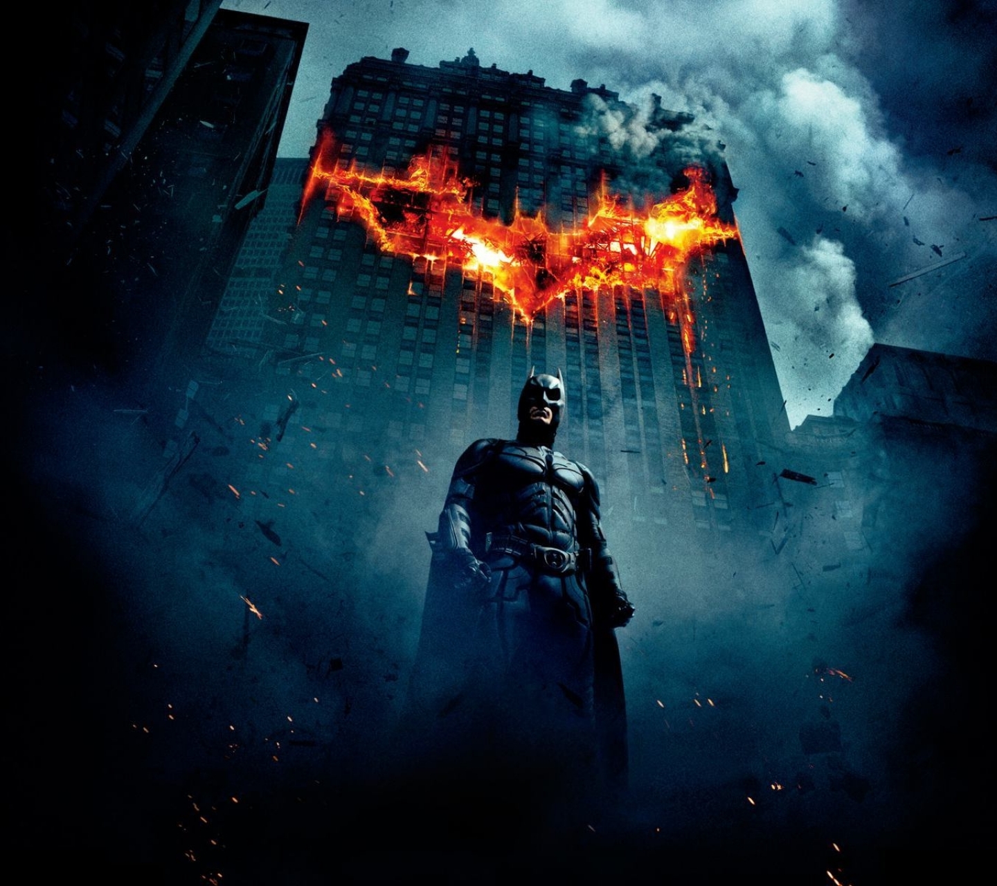 Batman the dark knight. Темный рыцарь Нолана.