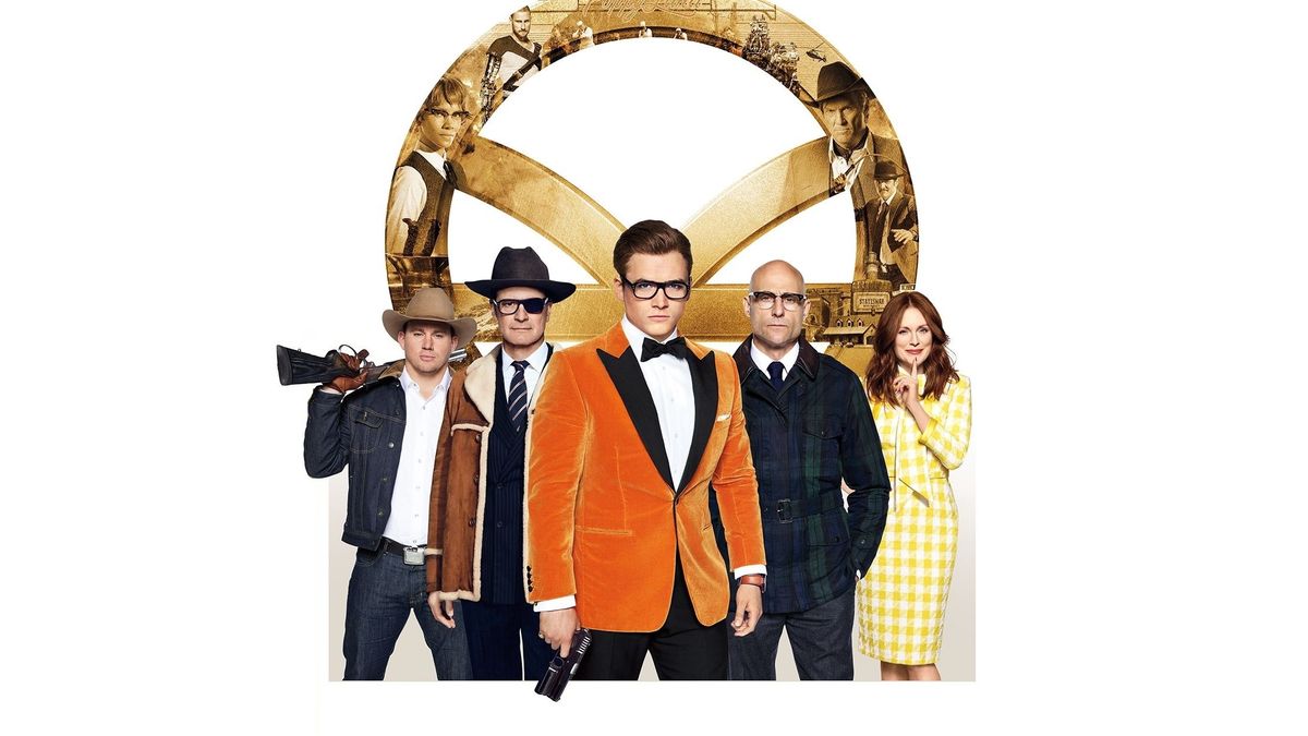 Зубарев смотрит кингсман золотое кольцо. Kingsman золотое кольцо 2017 Постер. Kingsman золотое кольцо Постер. Kingsman: the Golden circle Газель. Кингсмен золотое кольцо актерский состав.