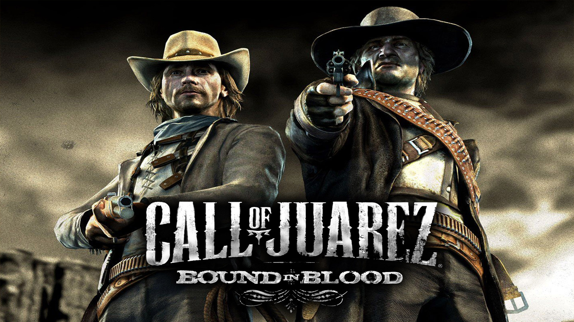 Call of juarez bound in blood стим фото 97