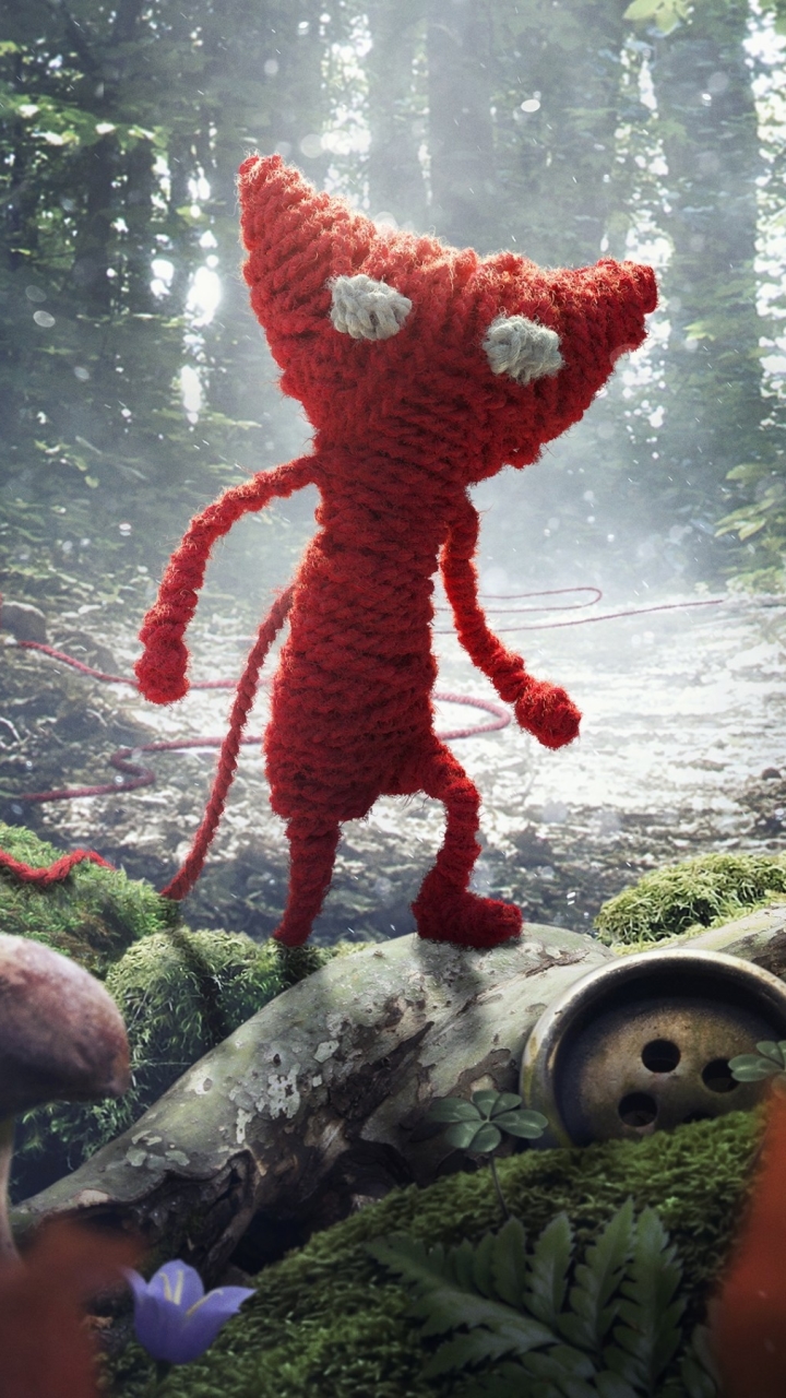 Download Unravel Two wallpapers for mobile phone, free Unravel
