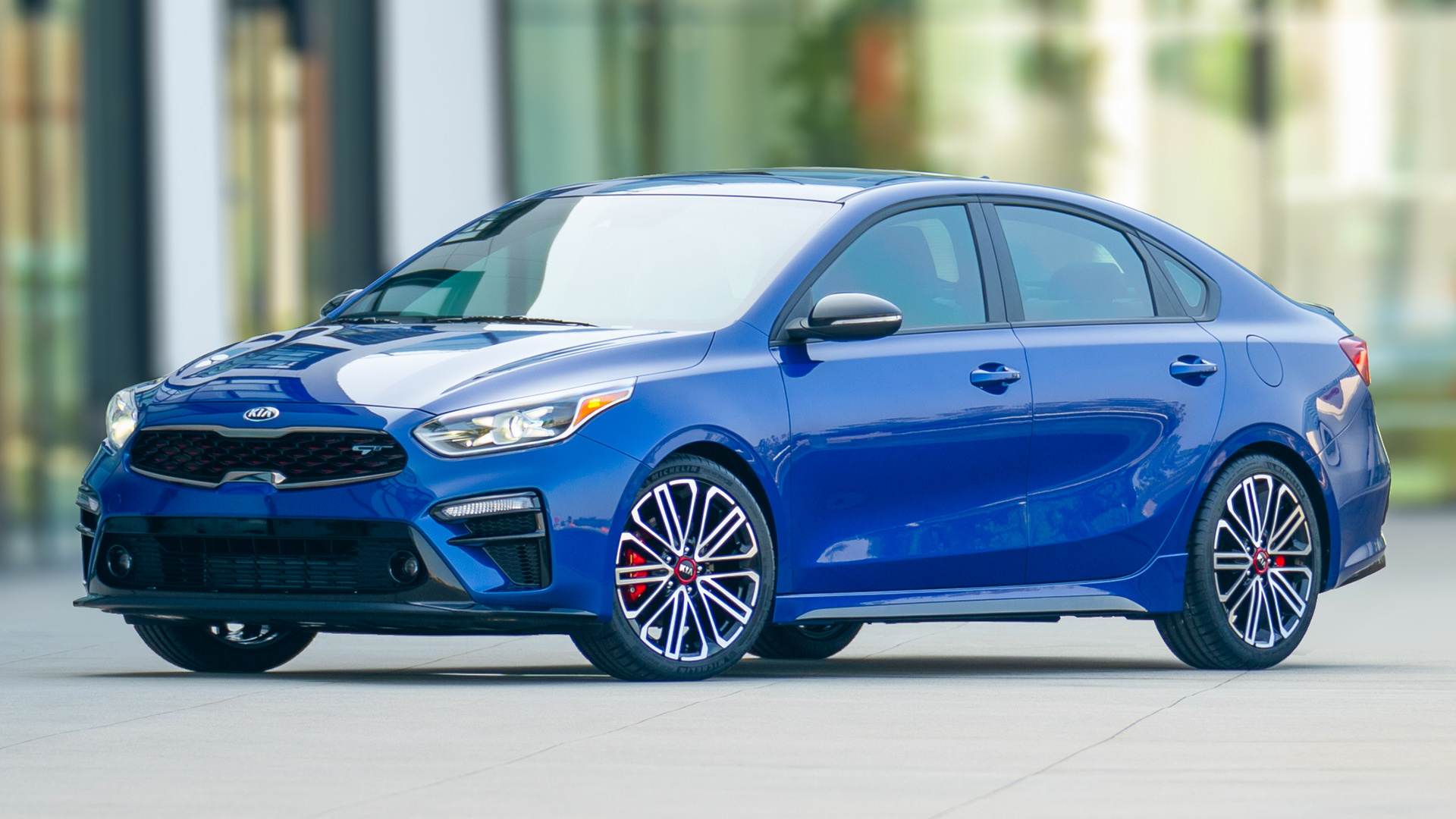 Kia Forte gt 2020