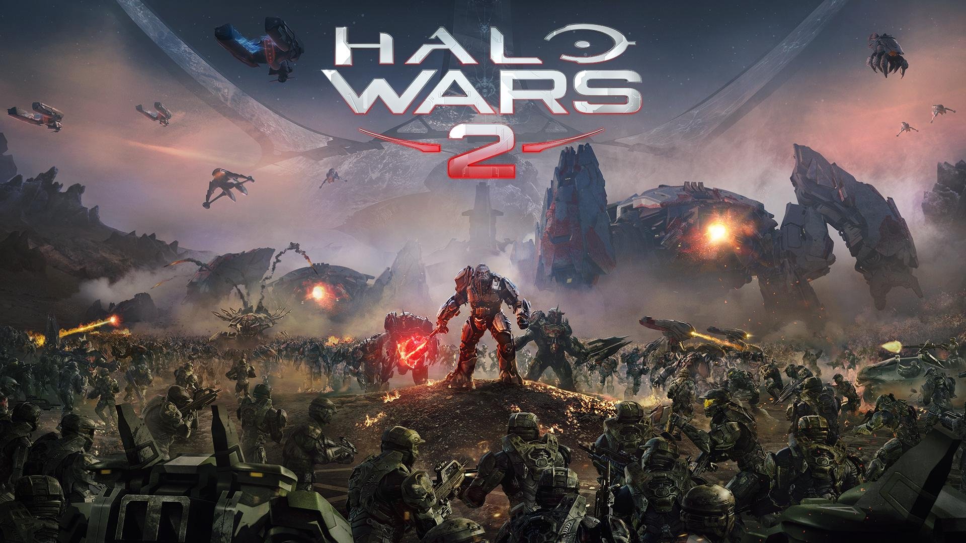 Los mejores fondos de pantalla de Halo Wars 2 para la pantalla del teléfono