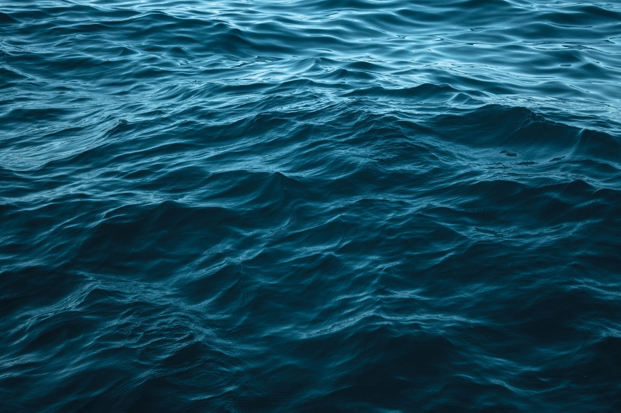 waves, depth, sea, water, ripples, nature, ripple 32K