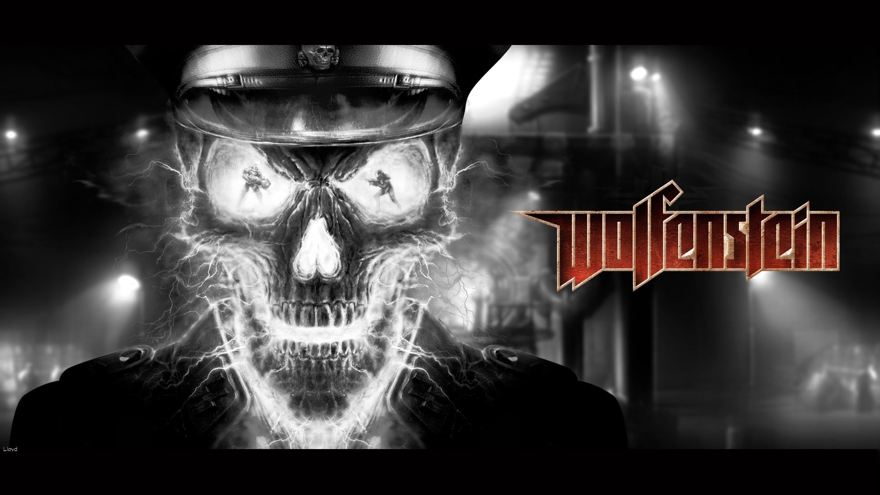 Wolfenstein 2009 steam фото 12