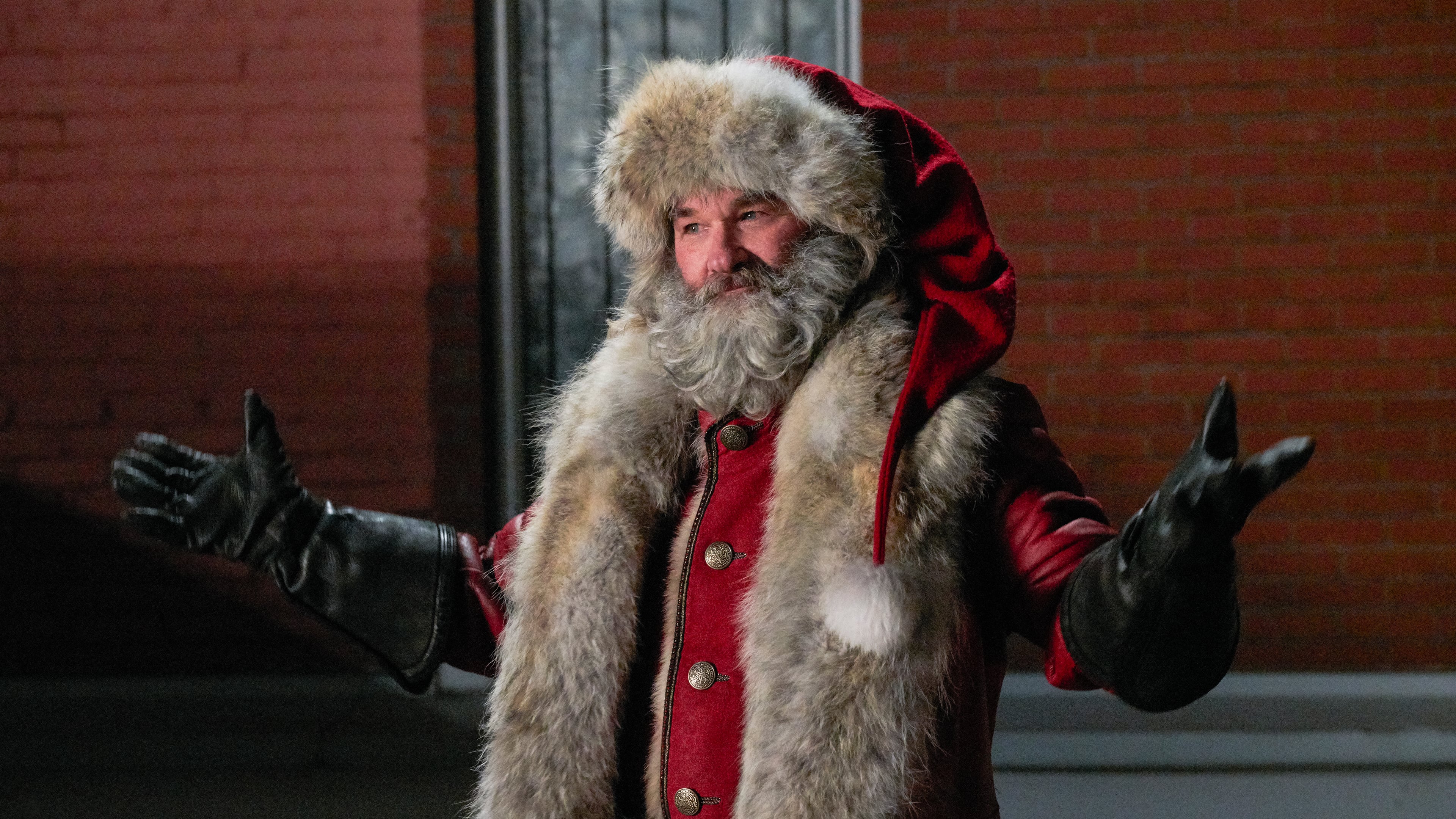 Free download wallpaper Movie, Kurt Russell, The Christmas Chronicles on your PC desktop