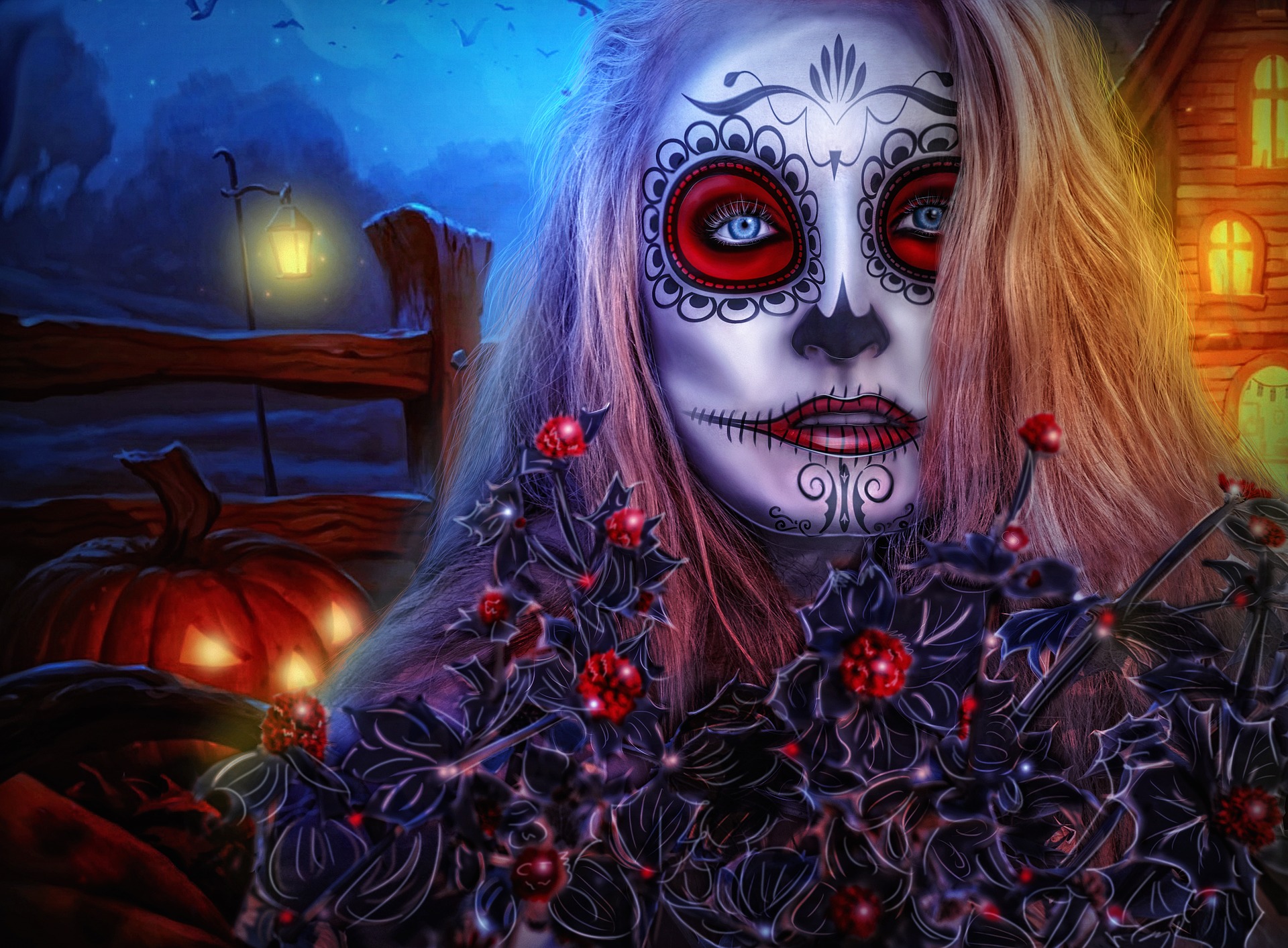  Halloween HD Android Wallpapers