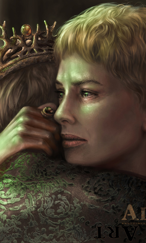 Wallpaper Game of thrones Cersei Lannister | Cersei lannister, Queen cersei,  Cersei