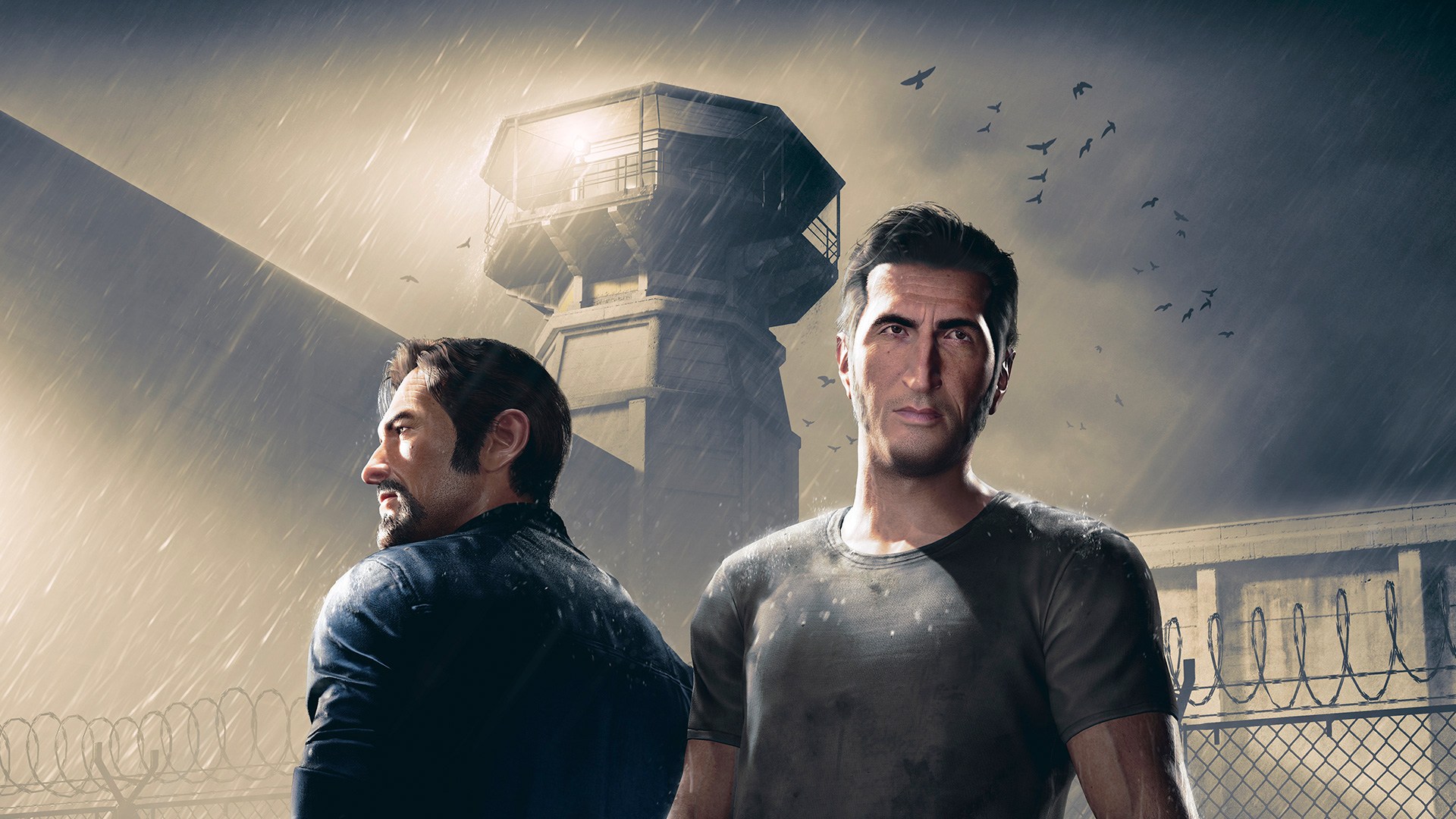 Дай аут. A way out ps4. Игра для PLAYSTATION 4 A way out. A way out (2018). Игра побег из тюрьмы a way out.