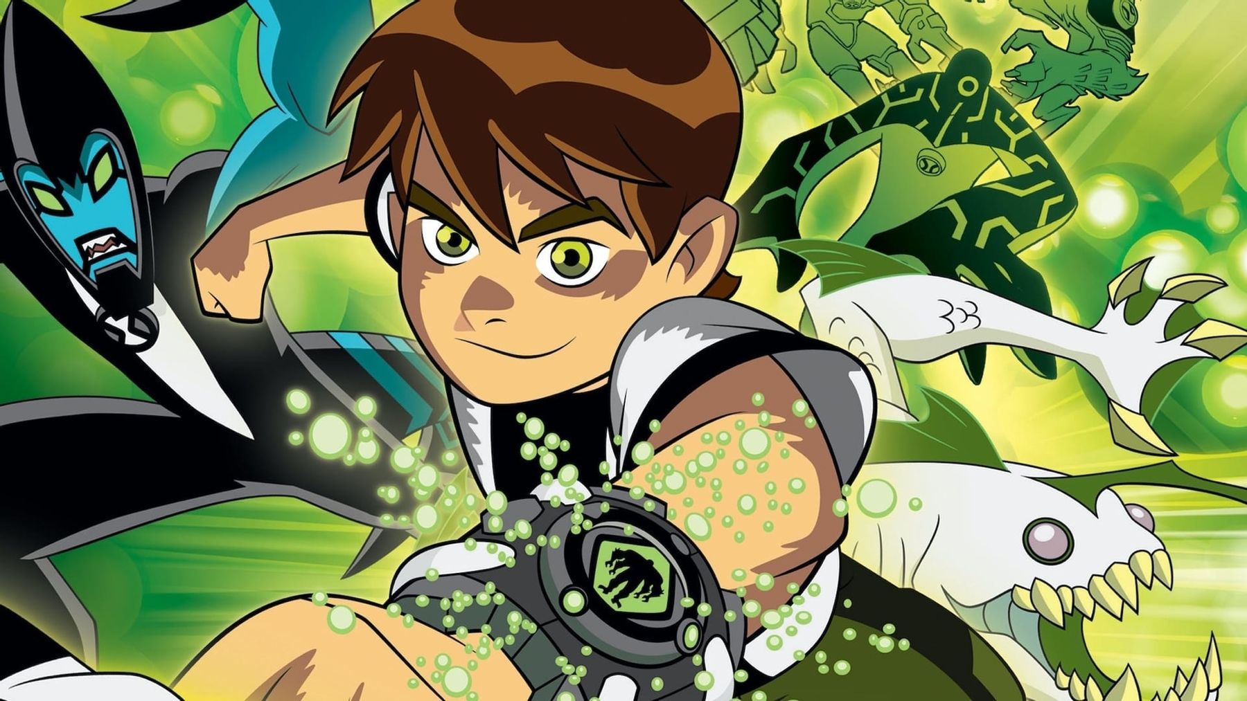 Steam ben 10 фото 20