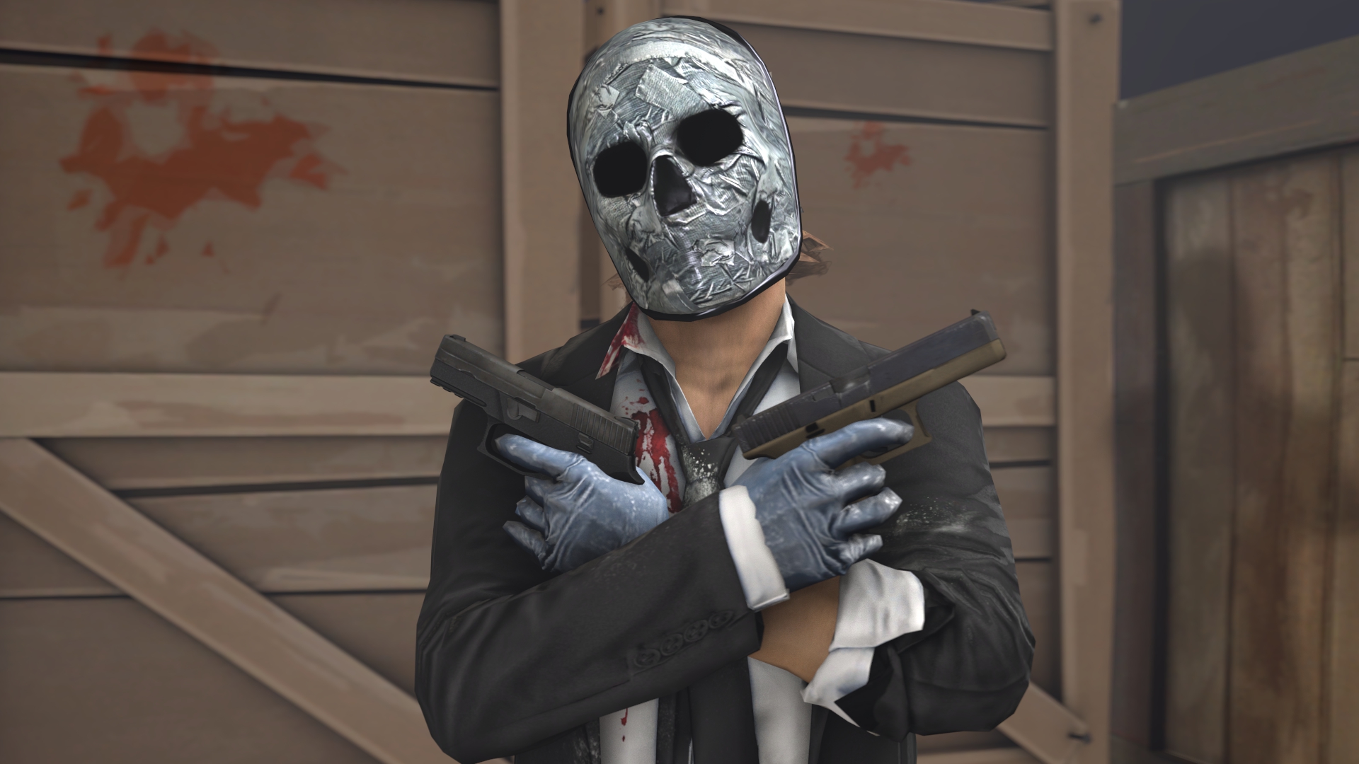 Dead payday 2 фото 107