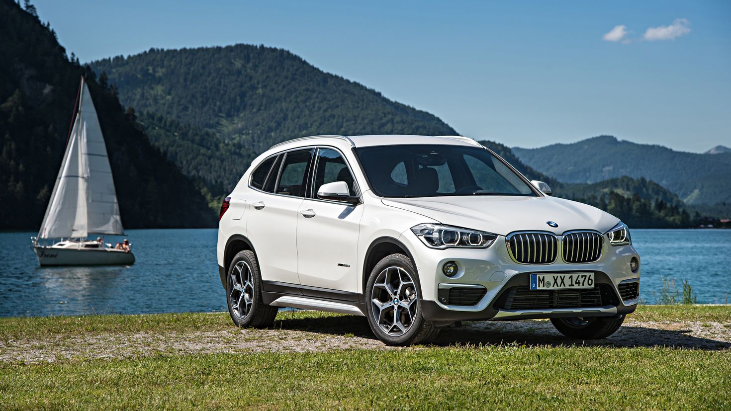 Картинка bmw x1