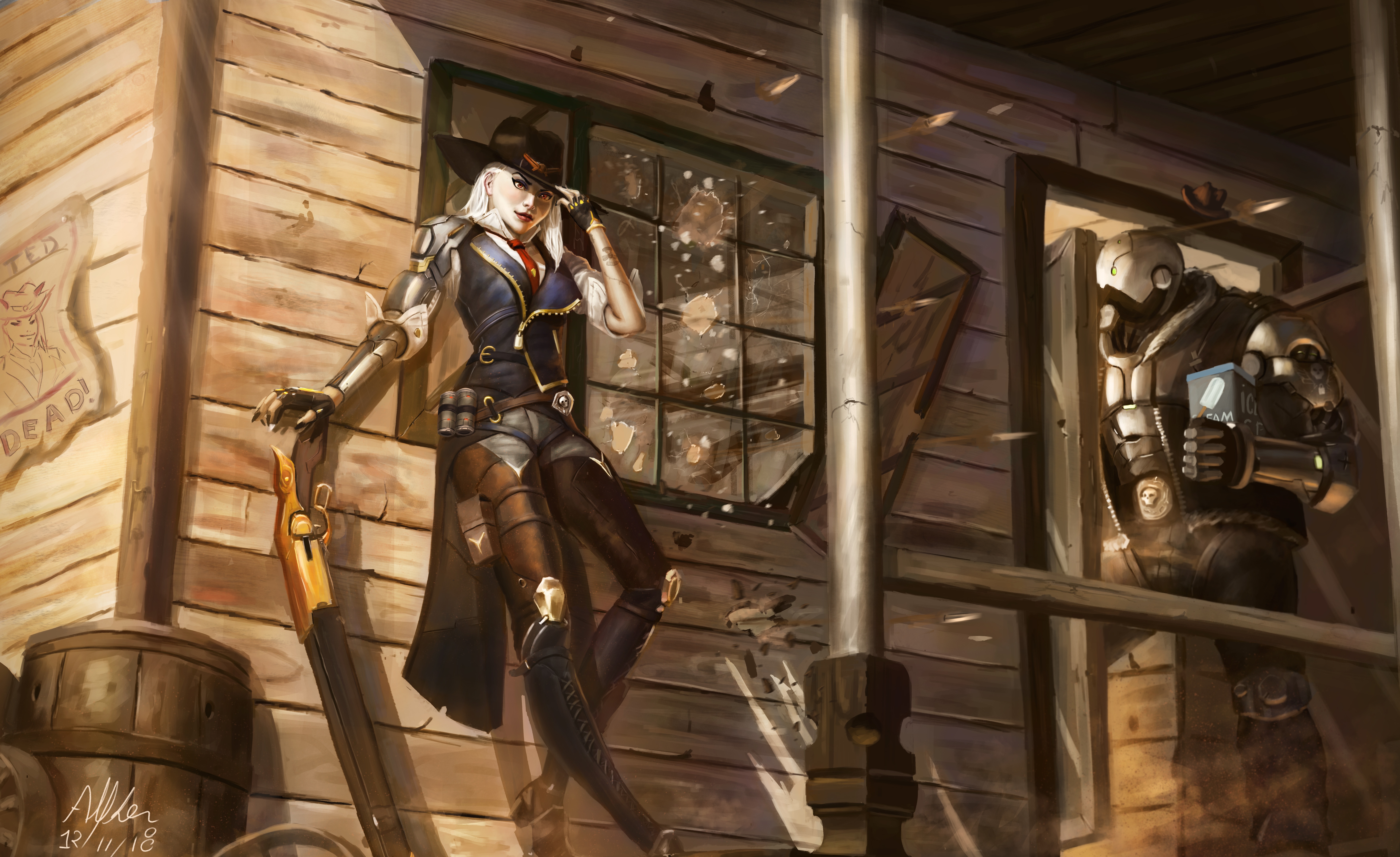Ashe, League Of Legends, Video Games |