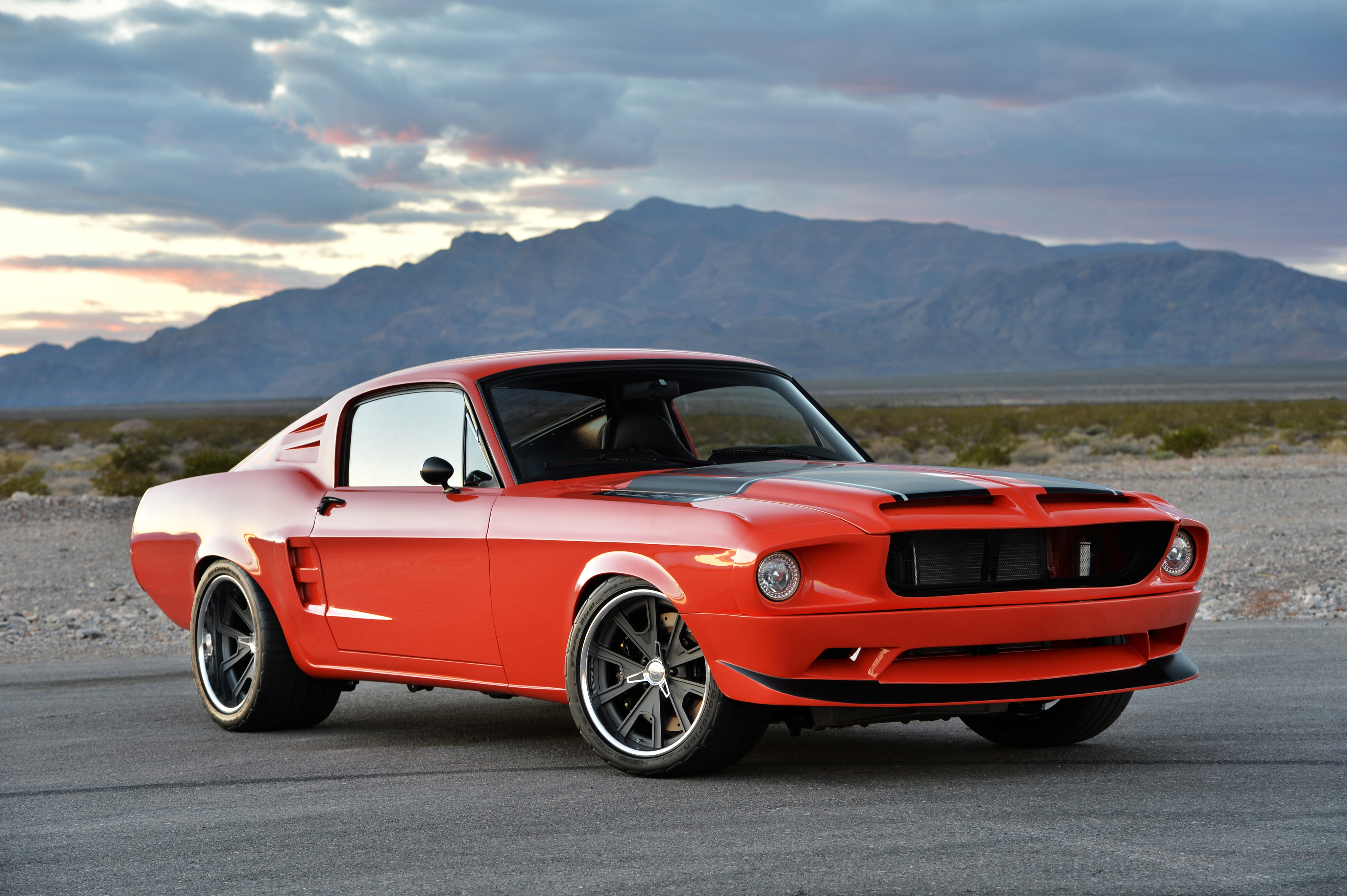 vehicles, ford mustang fastback, car, fastback, ford mustang, ford, muscle car iphone wallpaper