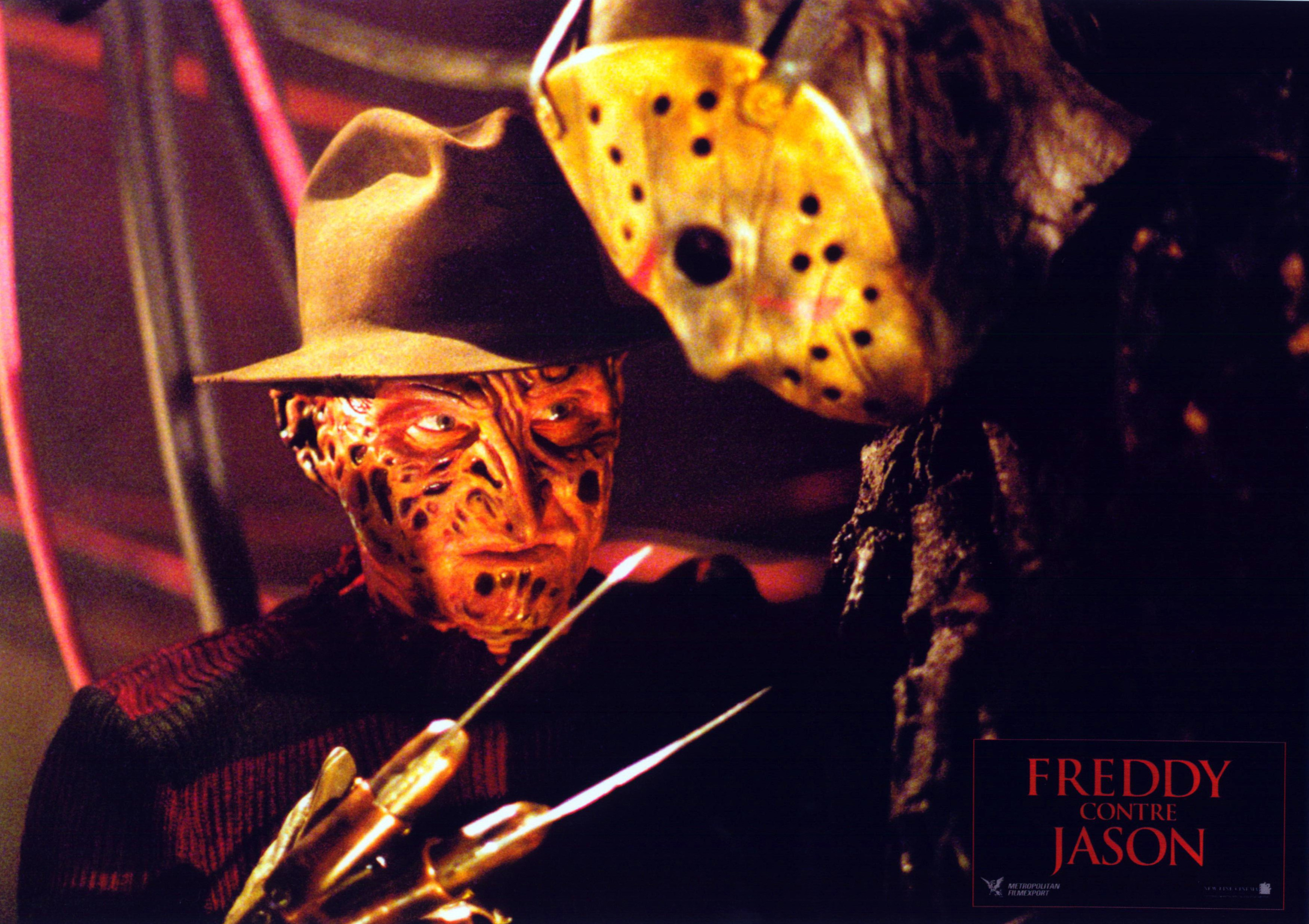 Freddy Vs Jason Wallpapers 70 images