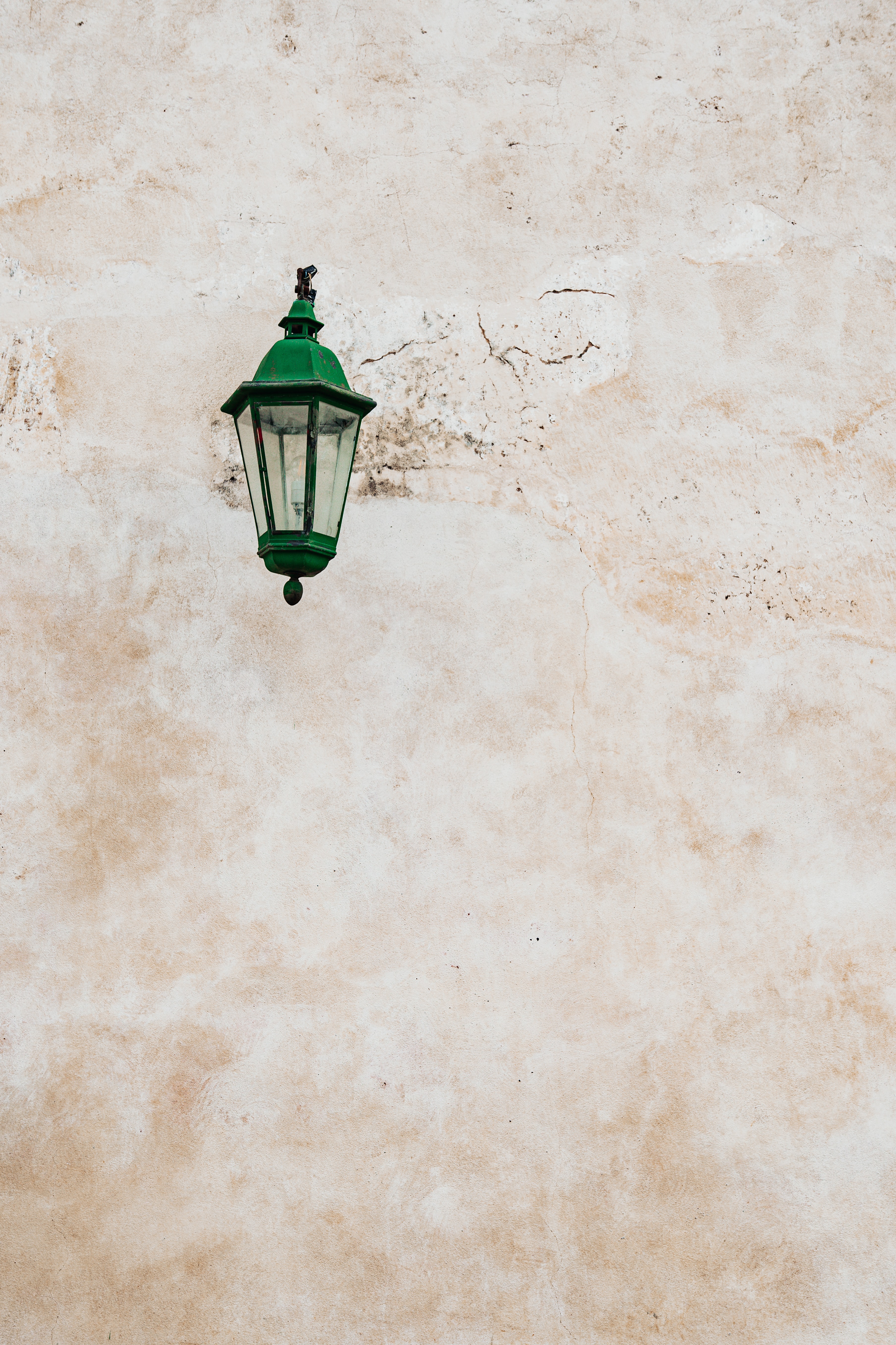 texture, retro, lantern, miscellanea, miscellaneous, wall, lamp Phone Background