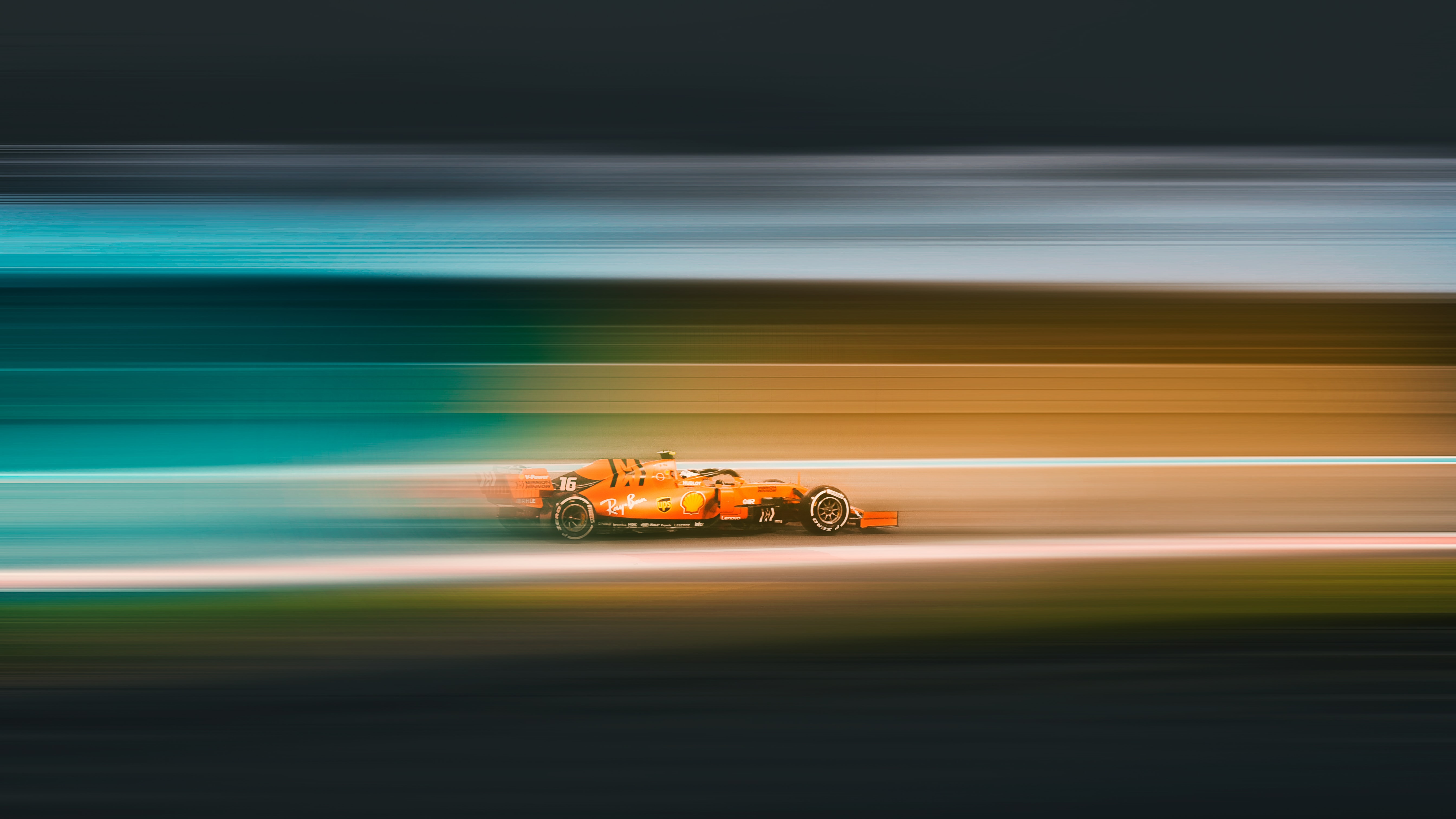 speed, cars, car, blur, smooth, race 8K
