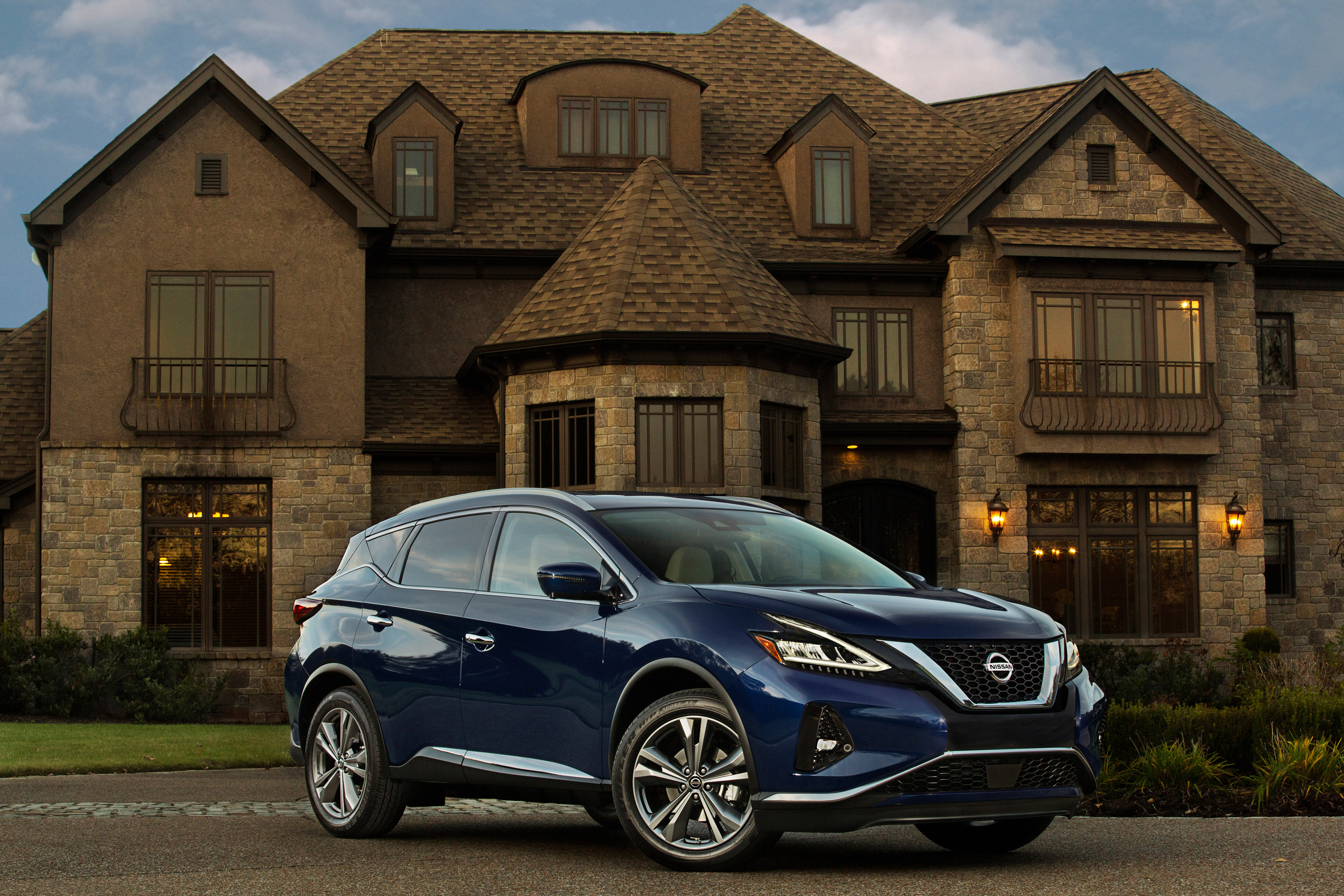 New Nissan Murano Model Review | Grainger Nissan of Savannah