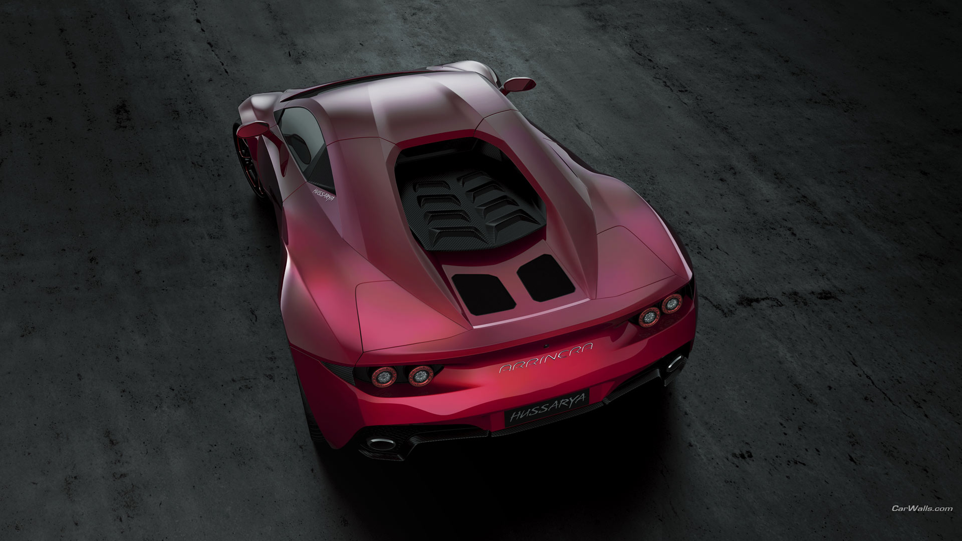 Arrinera Hussarya 33