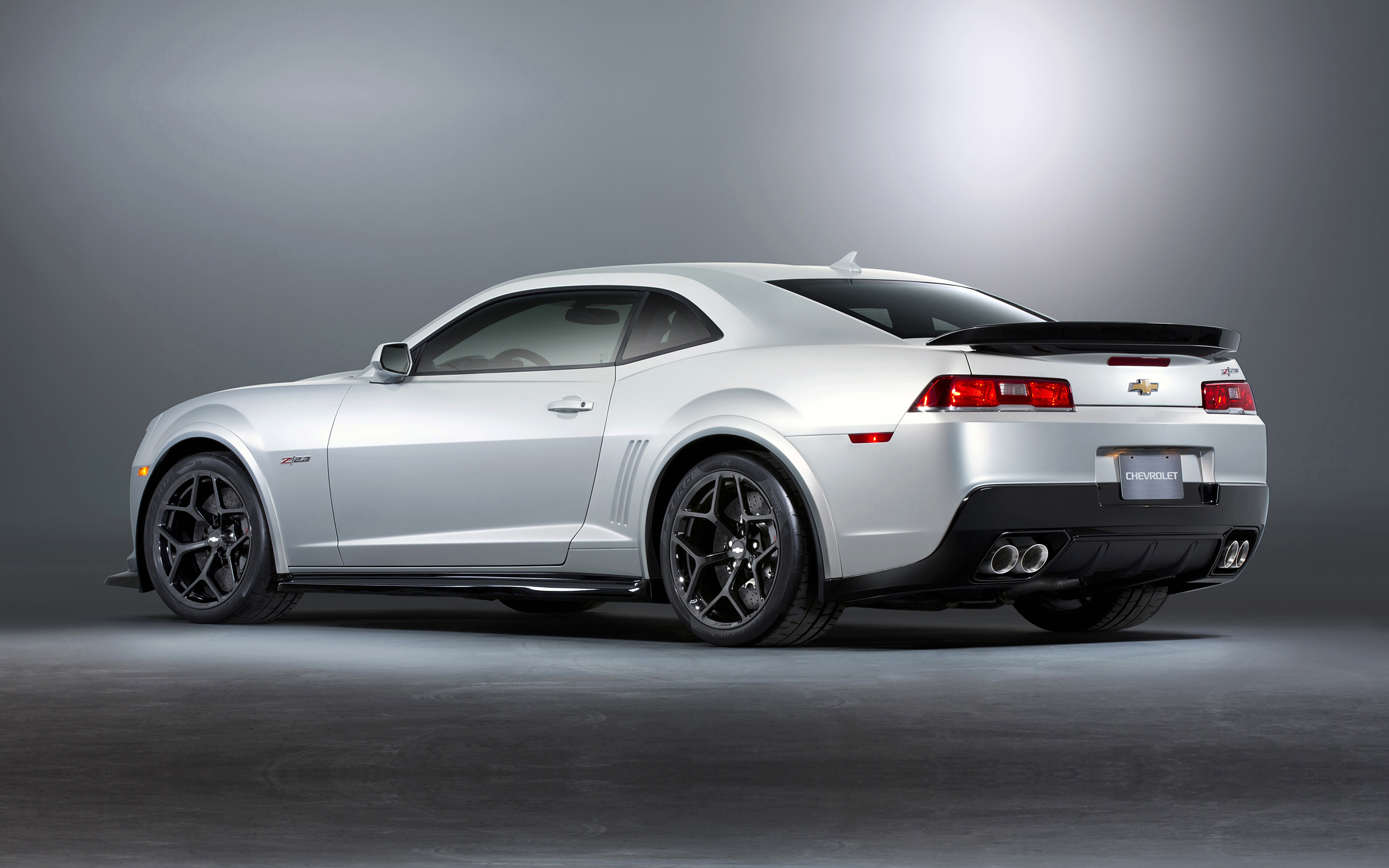 Chevrolet Camaro z28 2014 muscle