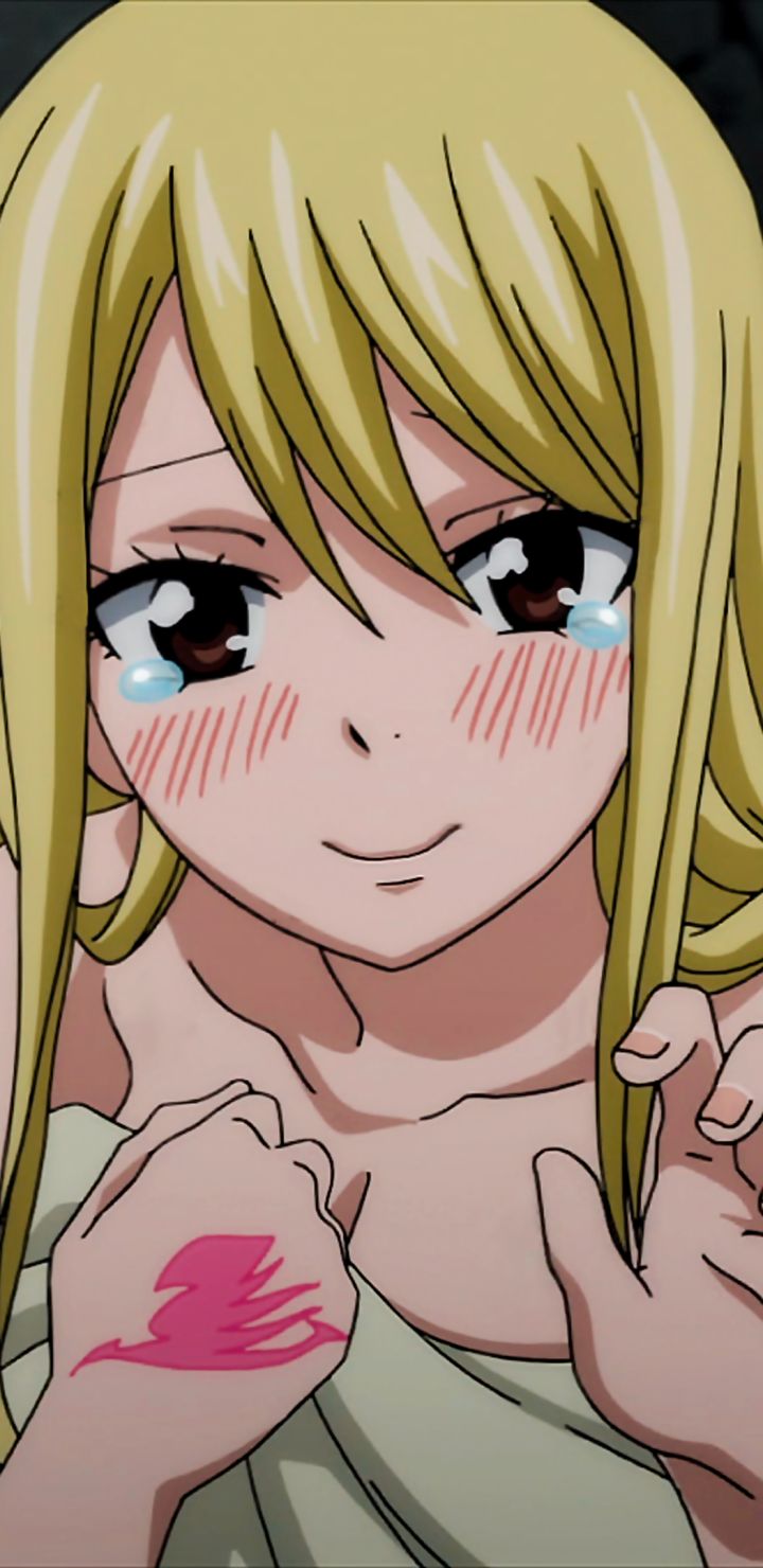 Lucy Heartfilia - Fairy Tail wallpaper - Anime wallpapers - #8433