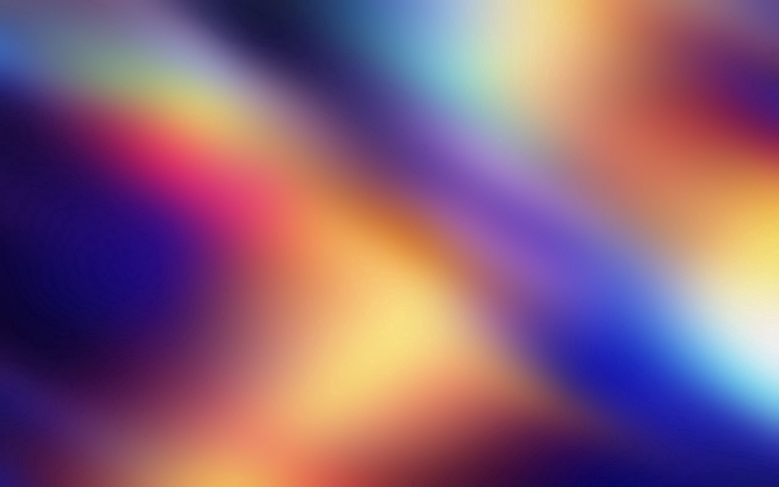 colorful, blurred, abstract, rainbow, colourful, iridescent, greased HD wallpaper