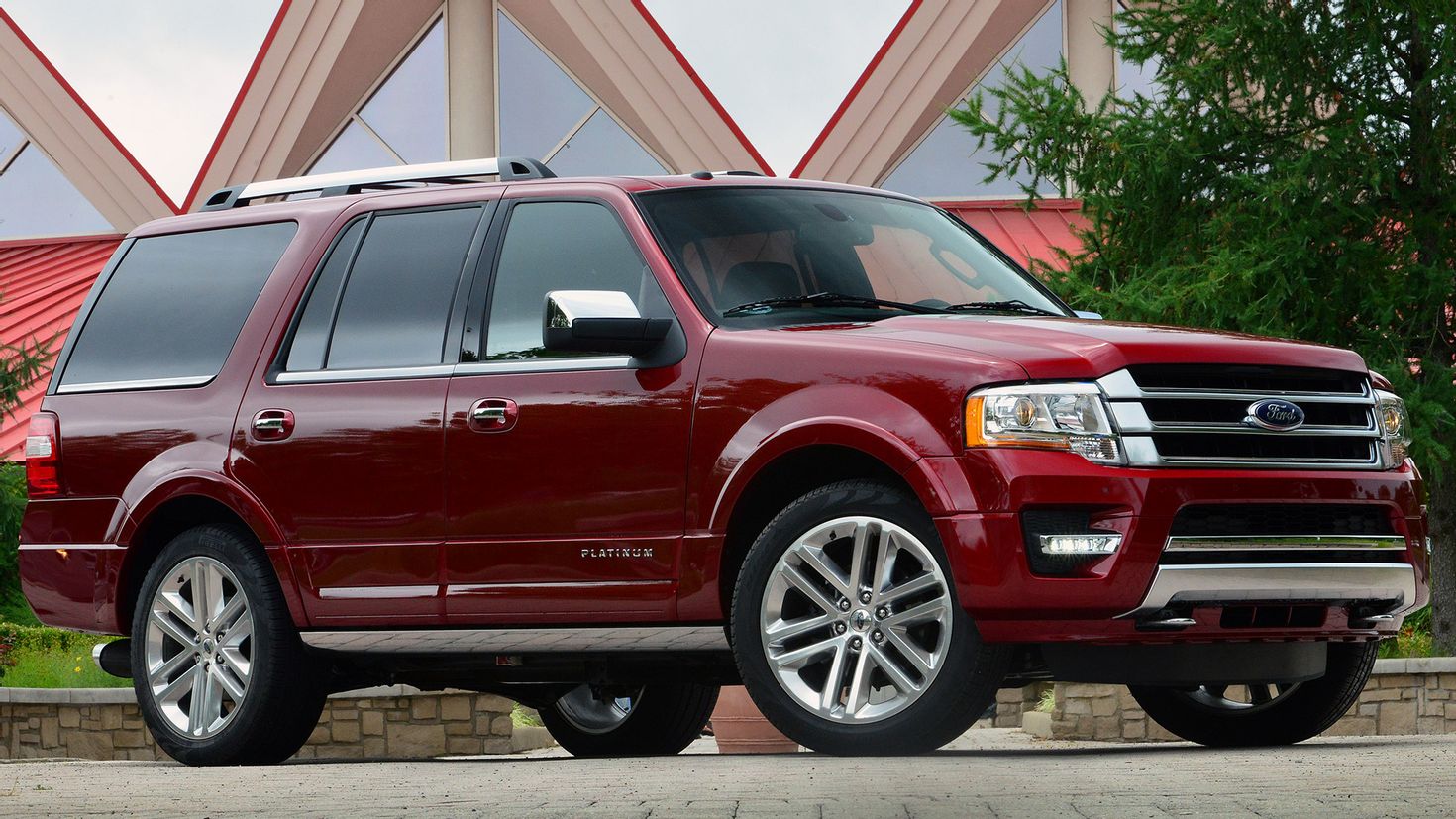 Ford Expedition 2014