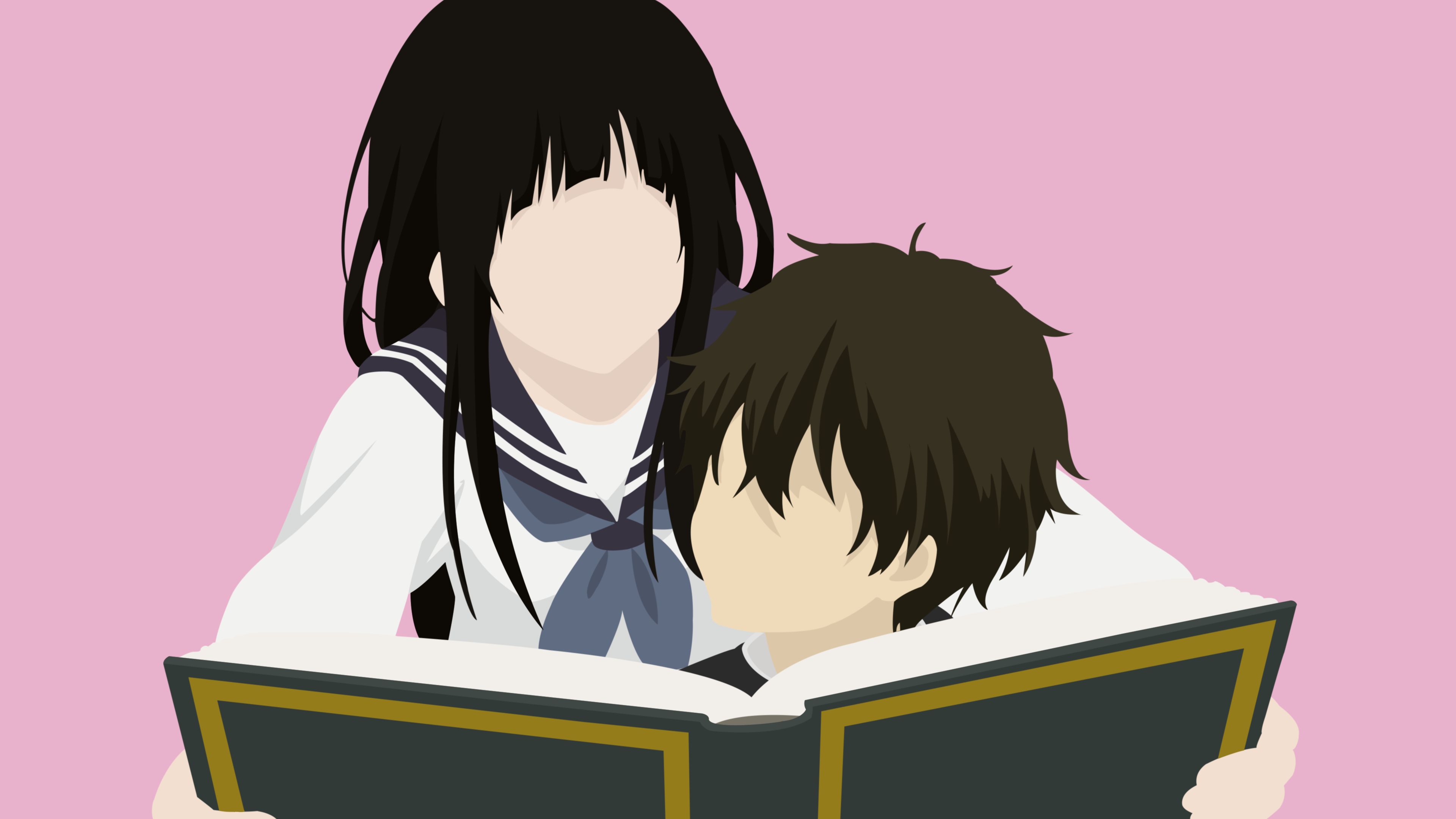 Anime Review: Hyouka – the ABYSS