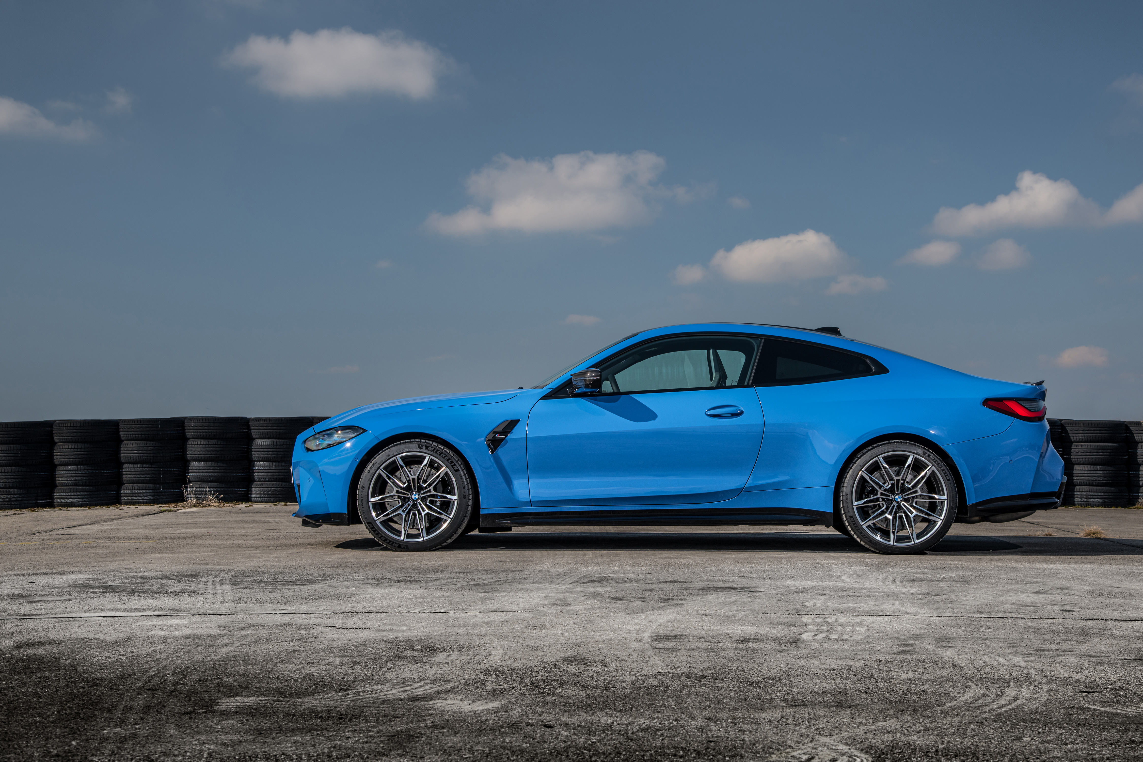 2022 bmw m4 competition